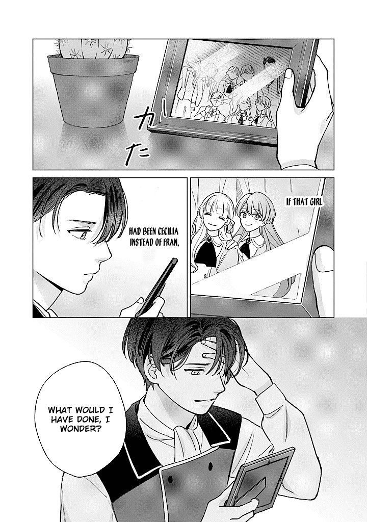 Cecilia-chan Loves the Losing Hero. Chapter 4 - page 3