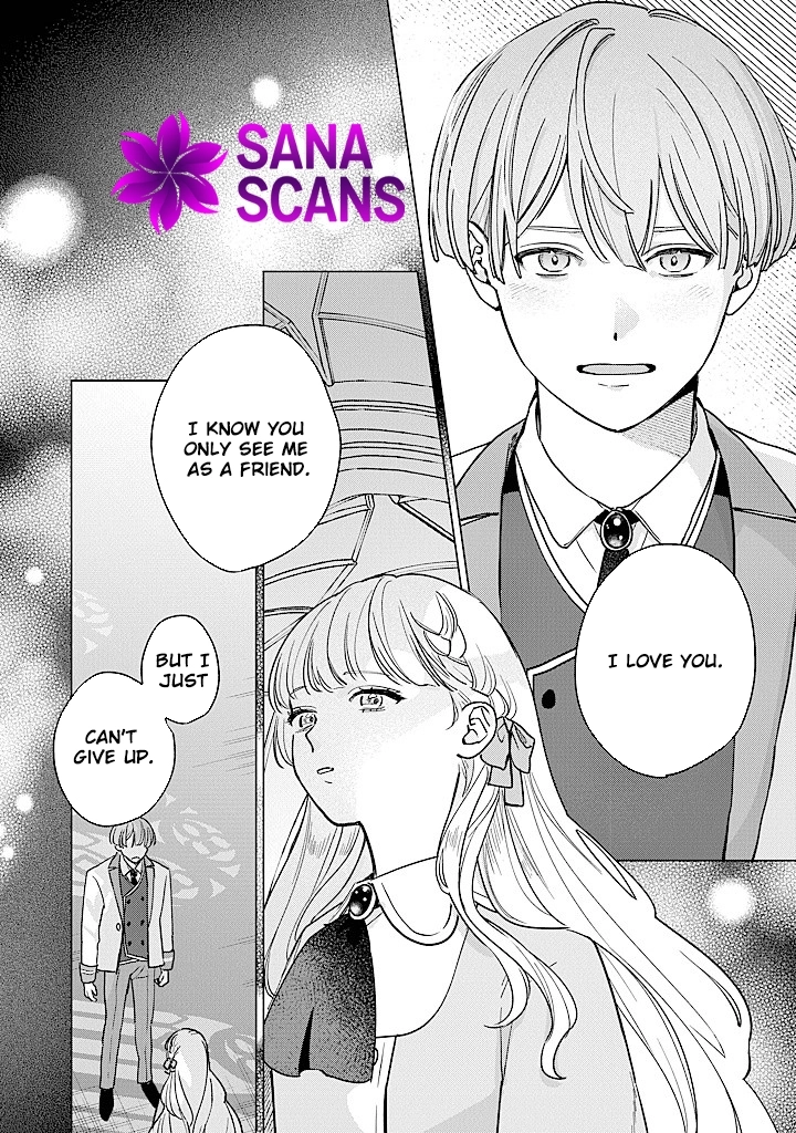 Cecilia-chan Loves the Losing Hero. Chapter 4 - page 30