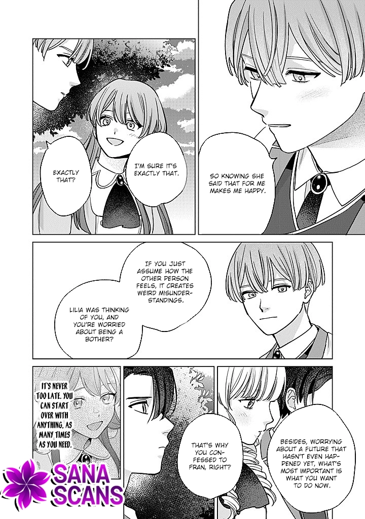 Cecilia-chan Loves the Losing Hero. Chapter 5 - page 12