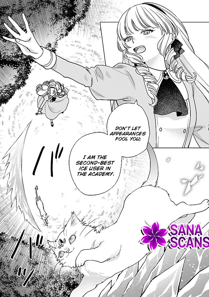 Cecilia-chan Loves the Losing Hero. Chapter 5 - page 20