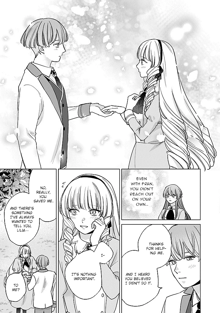 Cecilia-chan Loves the Losing Hero. Chapter 5 - page 23
