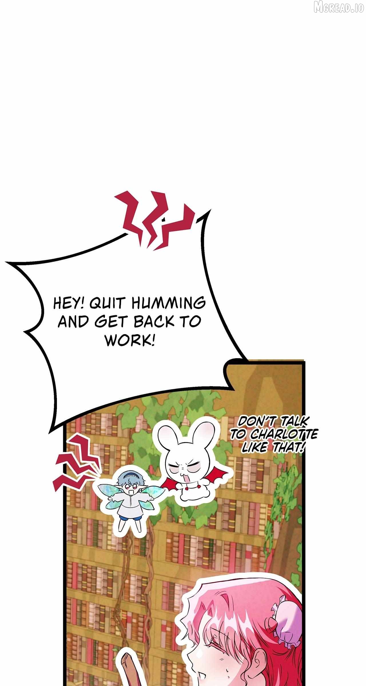 The maid is too much! Chapter 12 - page 22