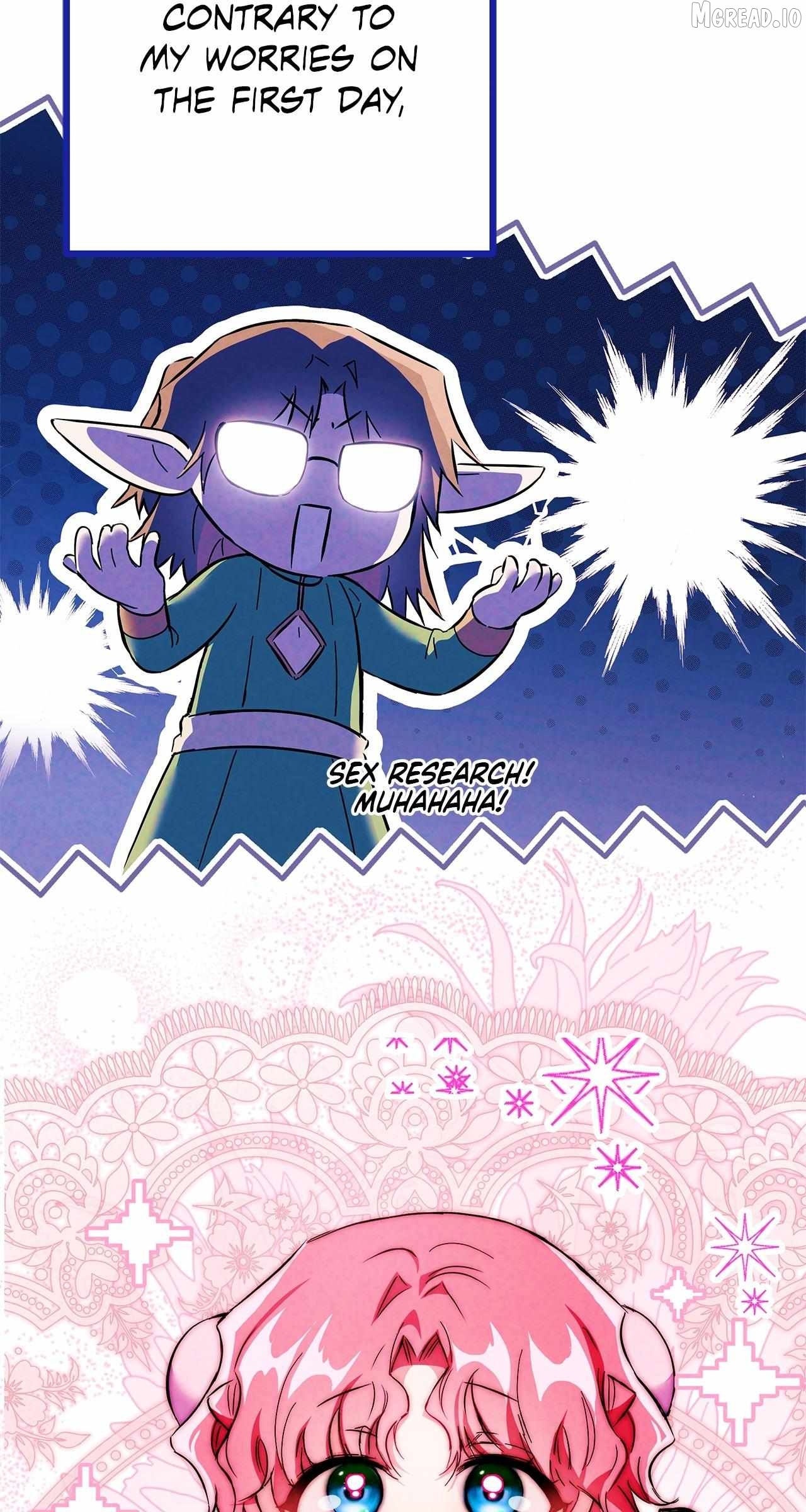 The maid is too much! Chapter 12 - page 25