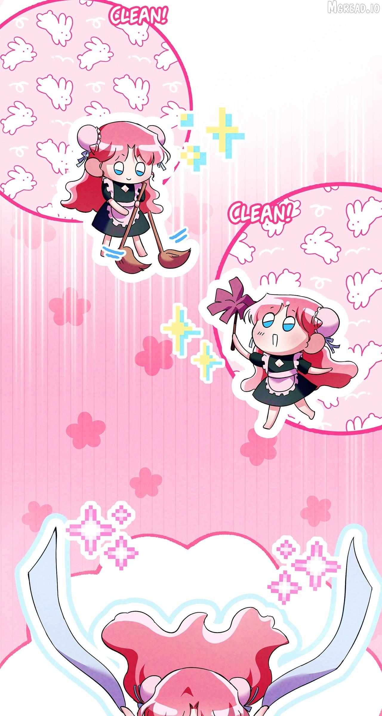 The maid is too much! Chapter 12 - page 33