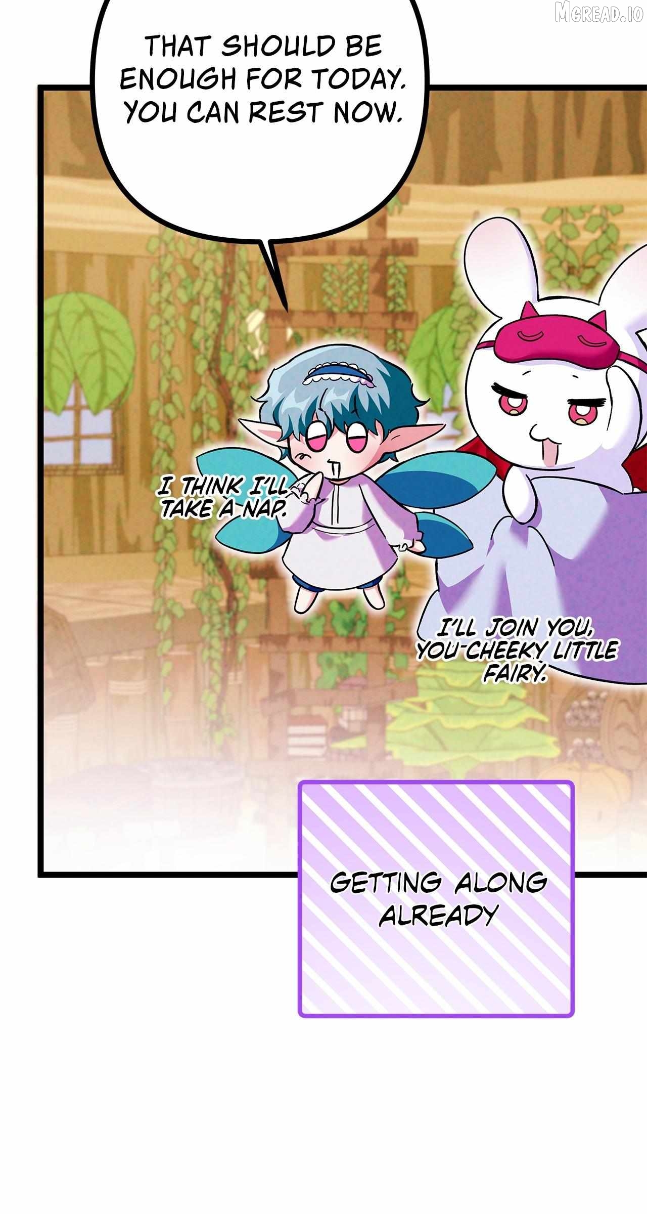 The maid is too much! Chapter 12 - page 36