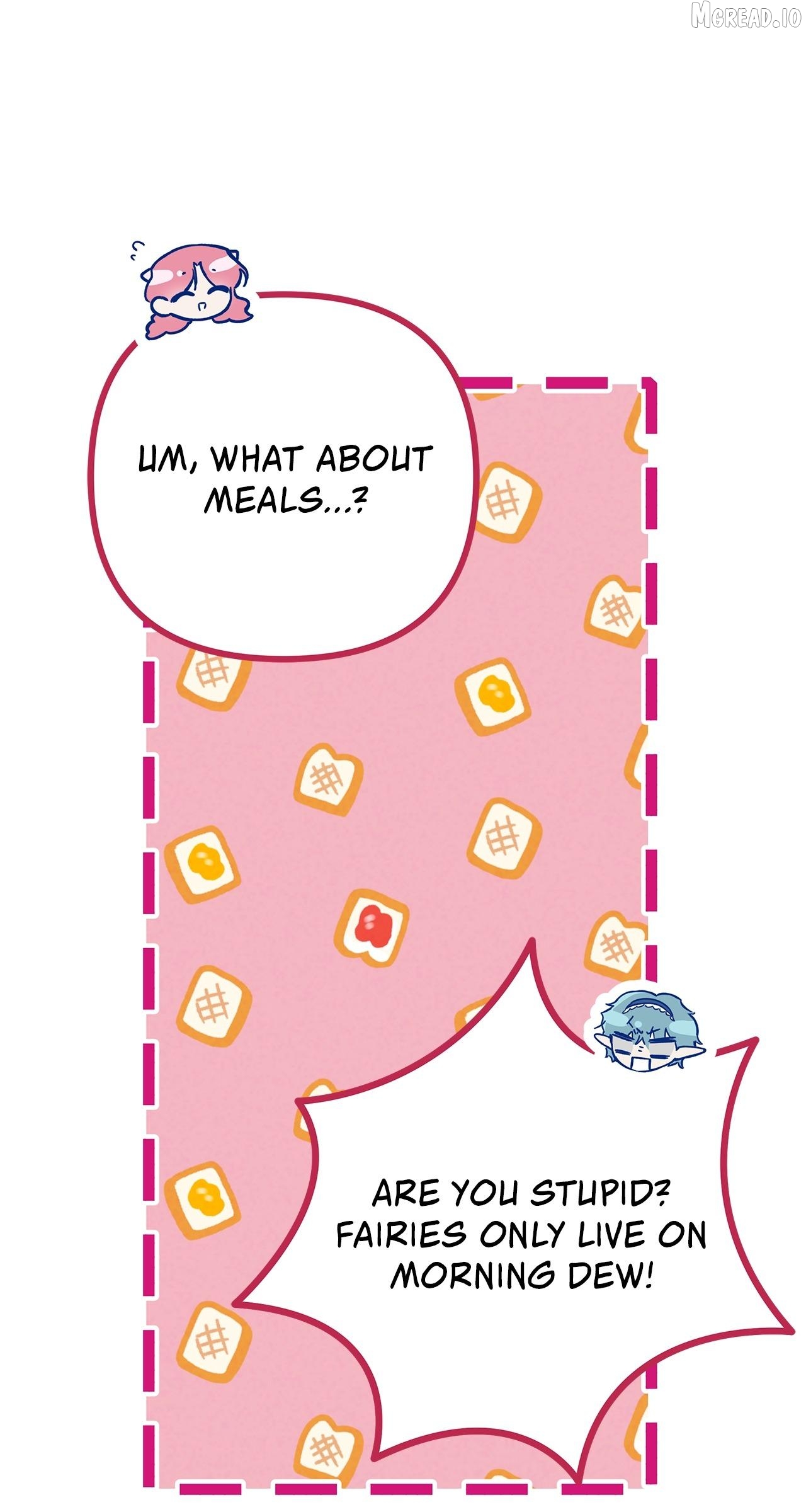 The maid is too much! Chapter 12 - page 37