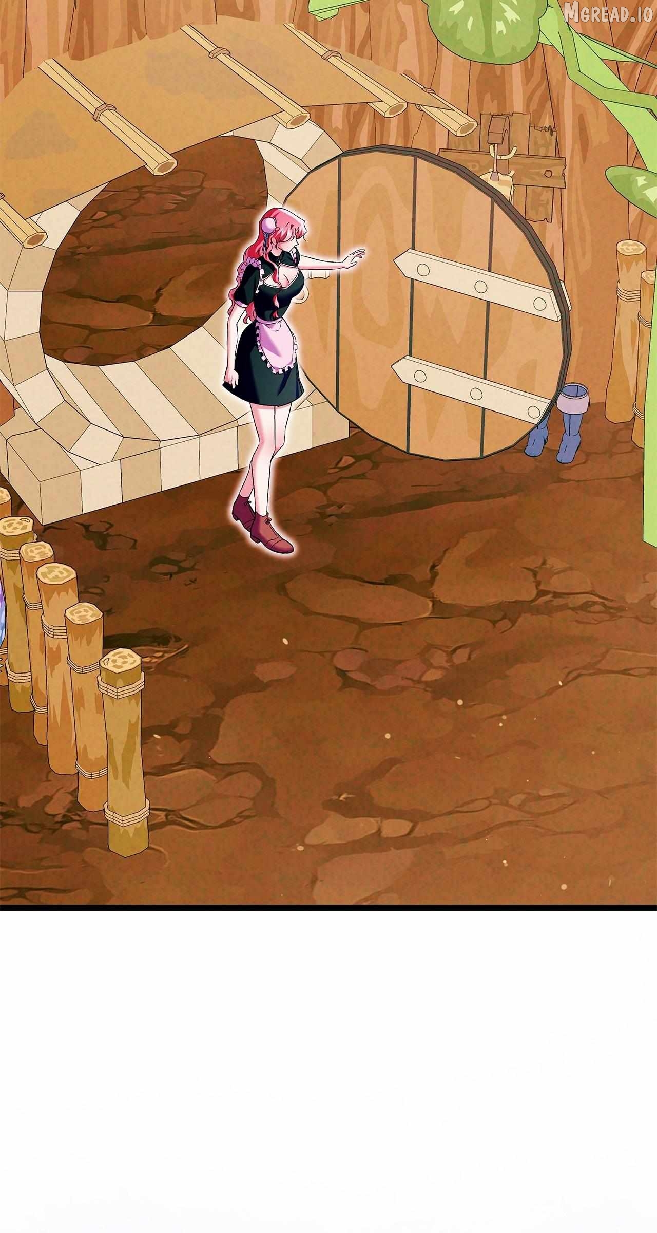 The maid is too much! Chapter 12 - page 42