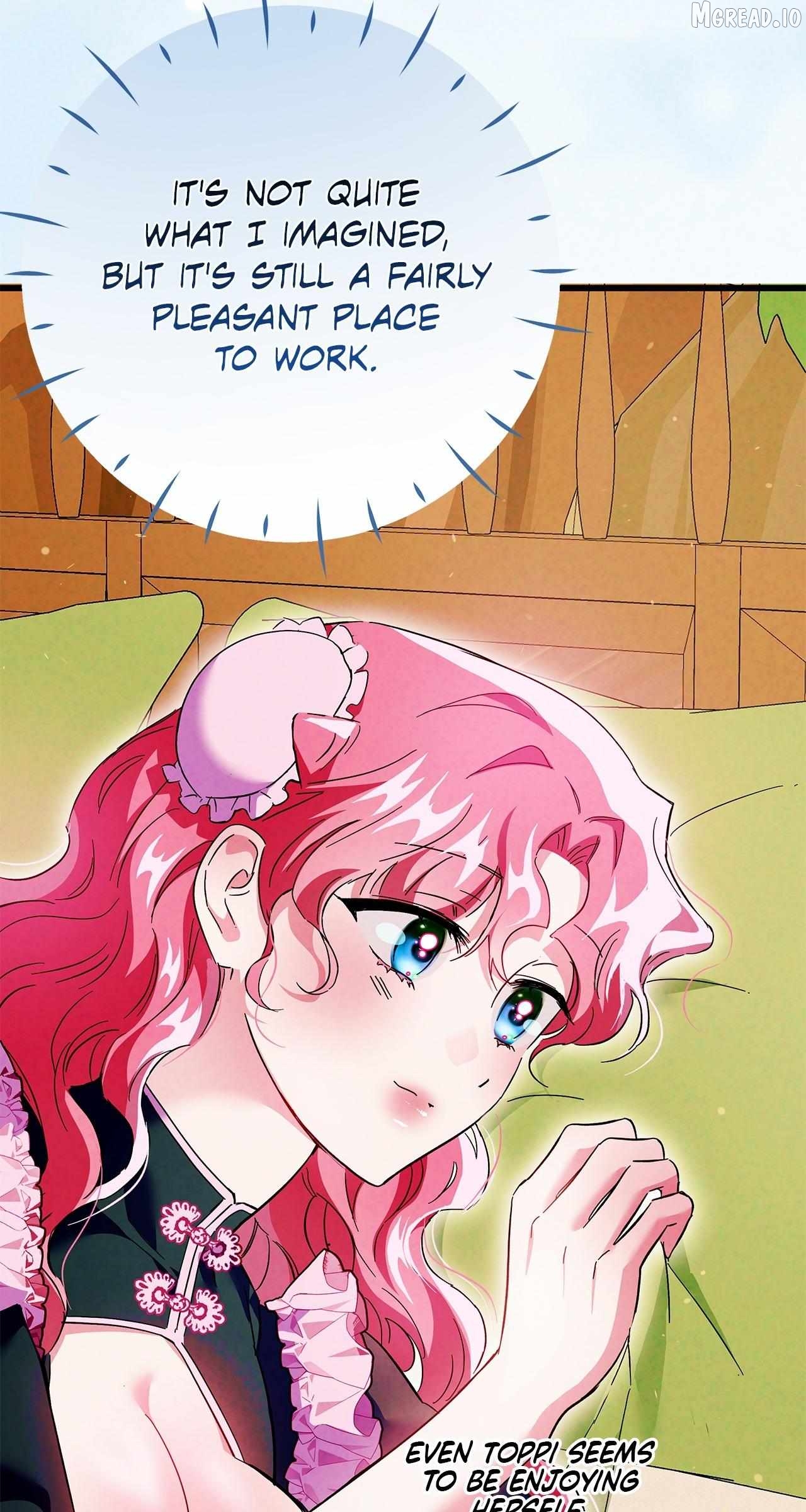 The maid is too much! Chapter 12 - page 44