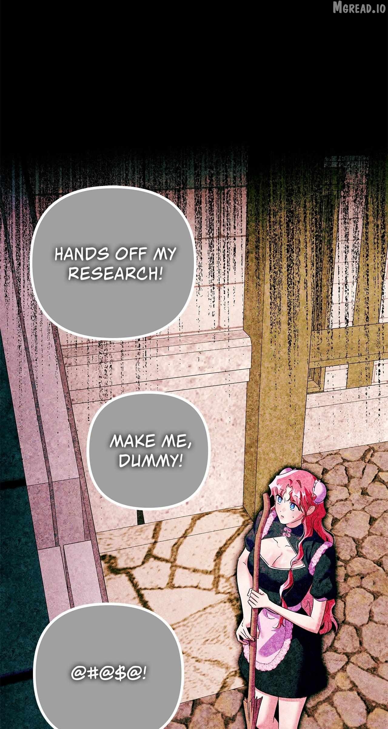 The maid is too much! Chapter 12 - page 46
