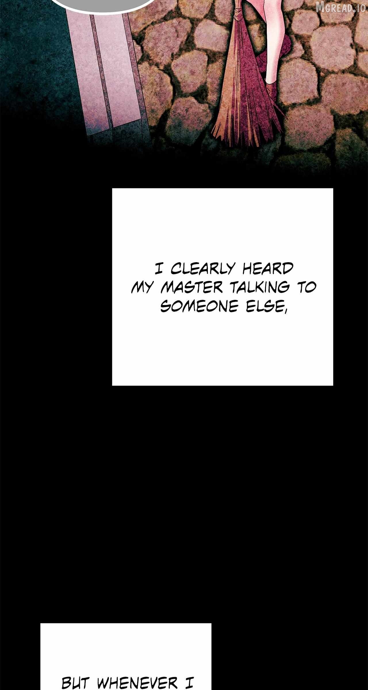The maid is too much! Chapter 12 - page 47