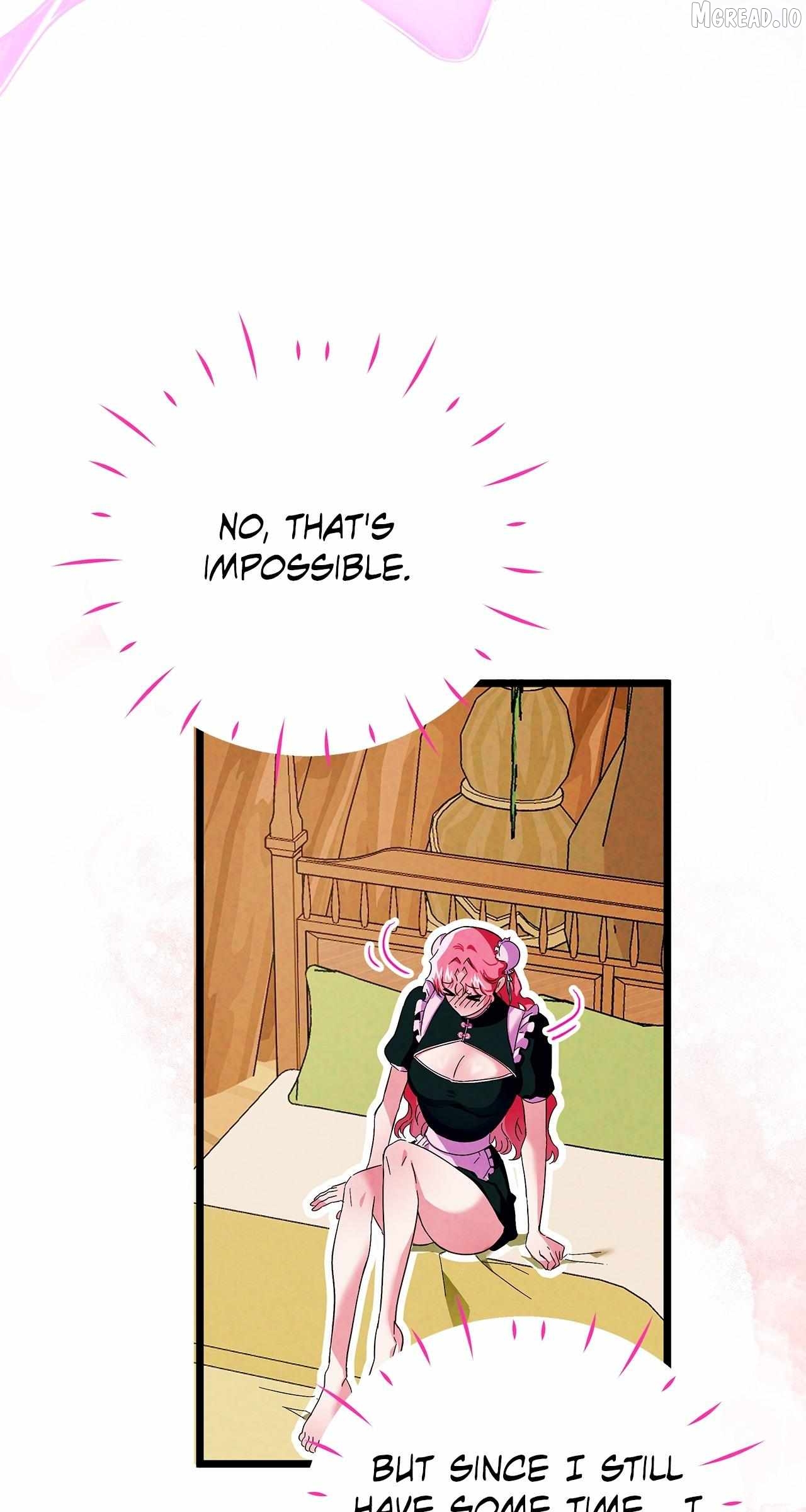 The maid is too much! Chapter 12 - page 53