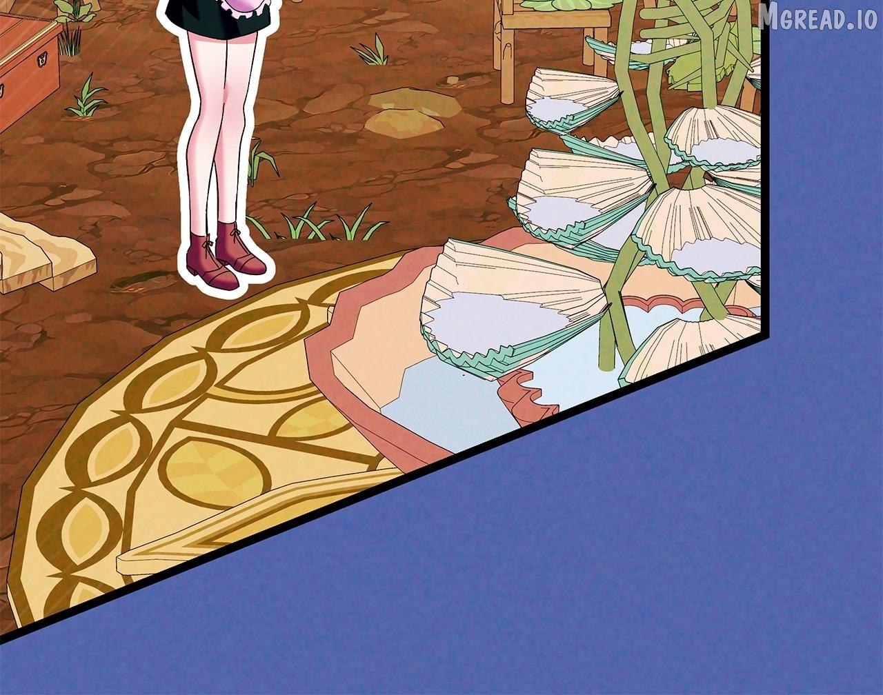 The maid is too much! Chapter 12 - page 68