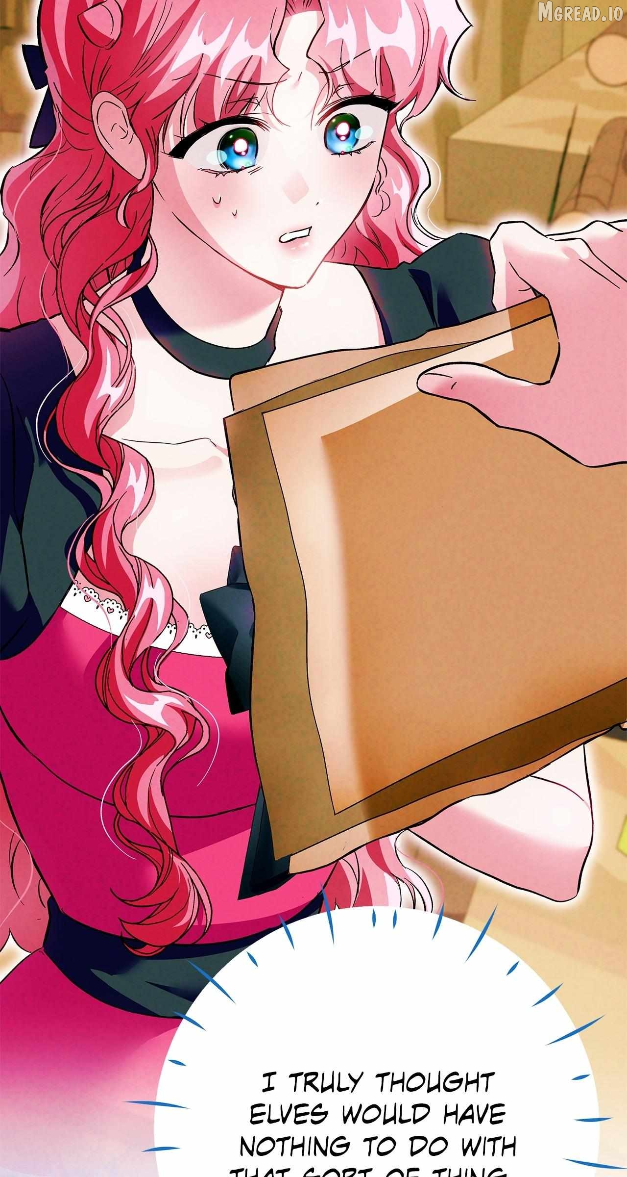 The maid is too much! Chapter 12 - page 7