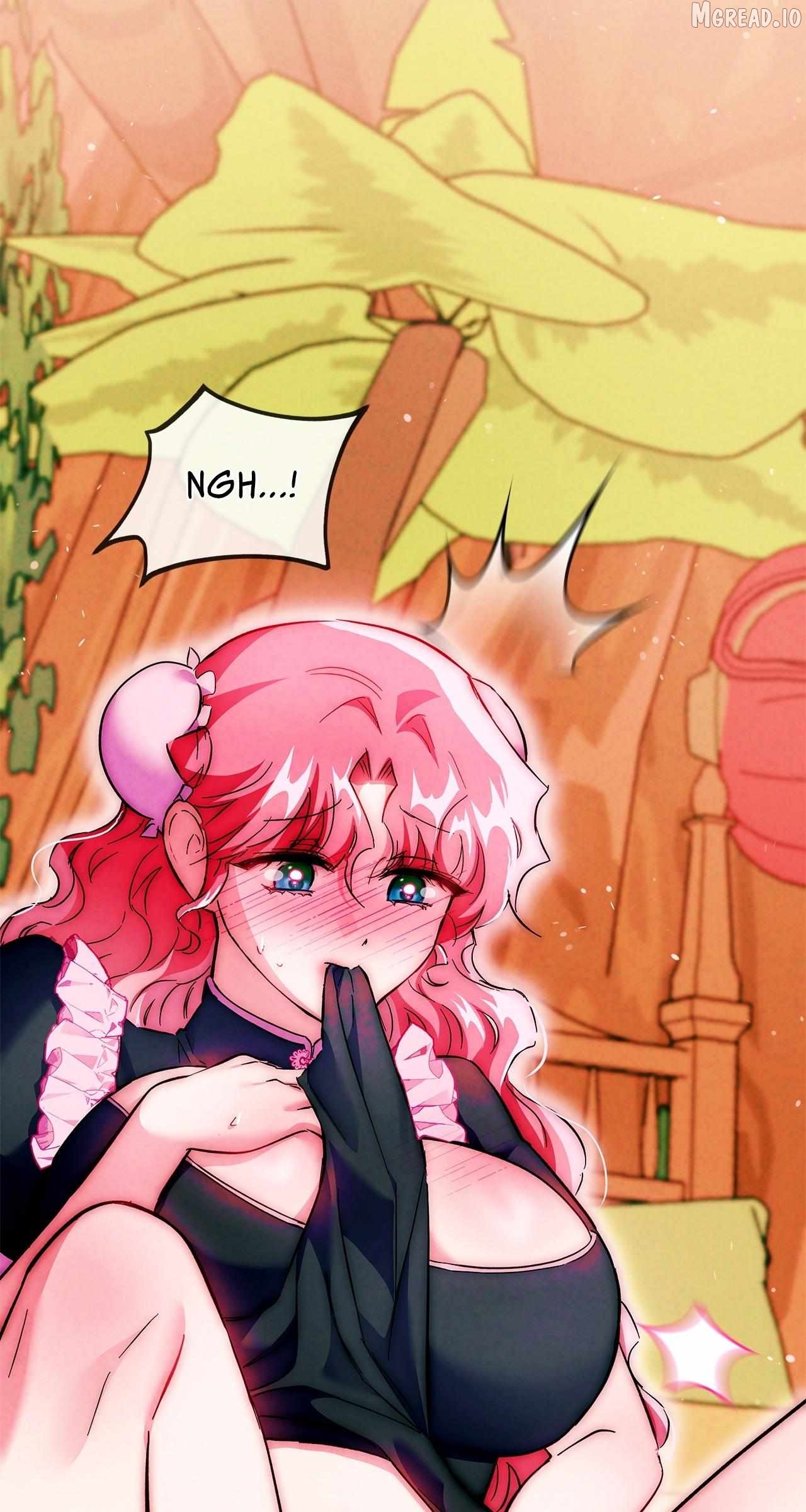 The maid is too much! Chapter 12 - page 73