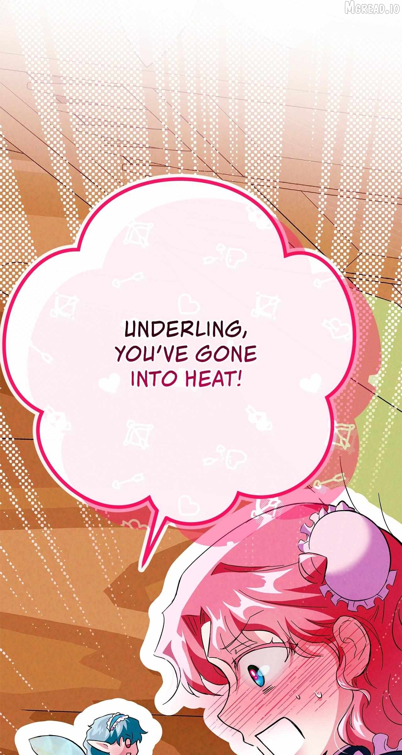 The maid is too much! Chapter 12 - page 93