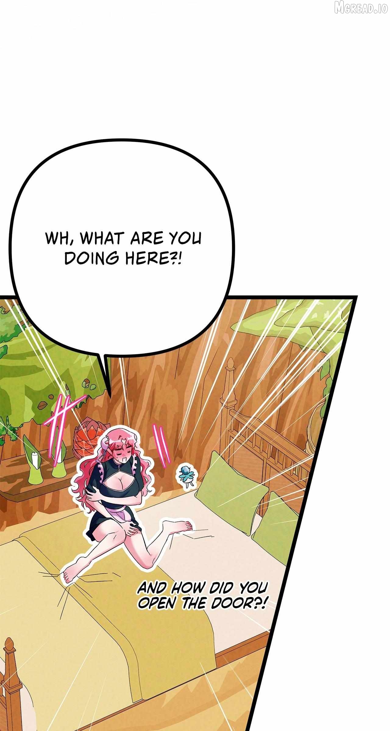 The maid is too much! Chapter 12 - page 95