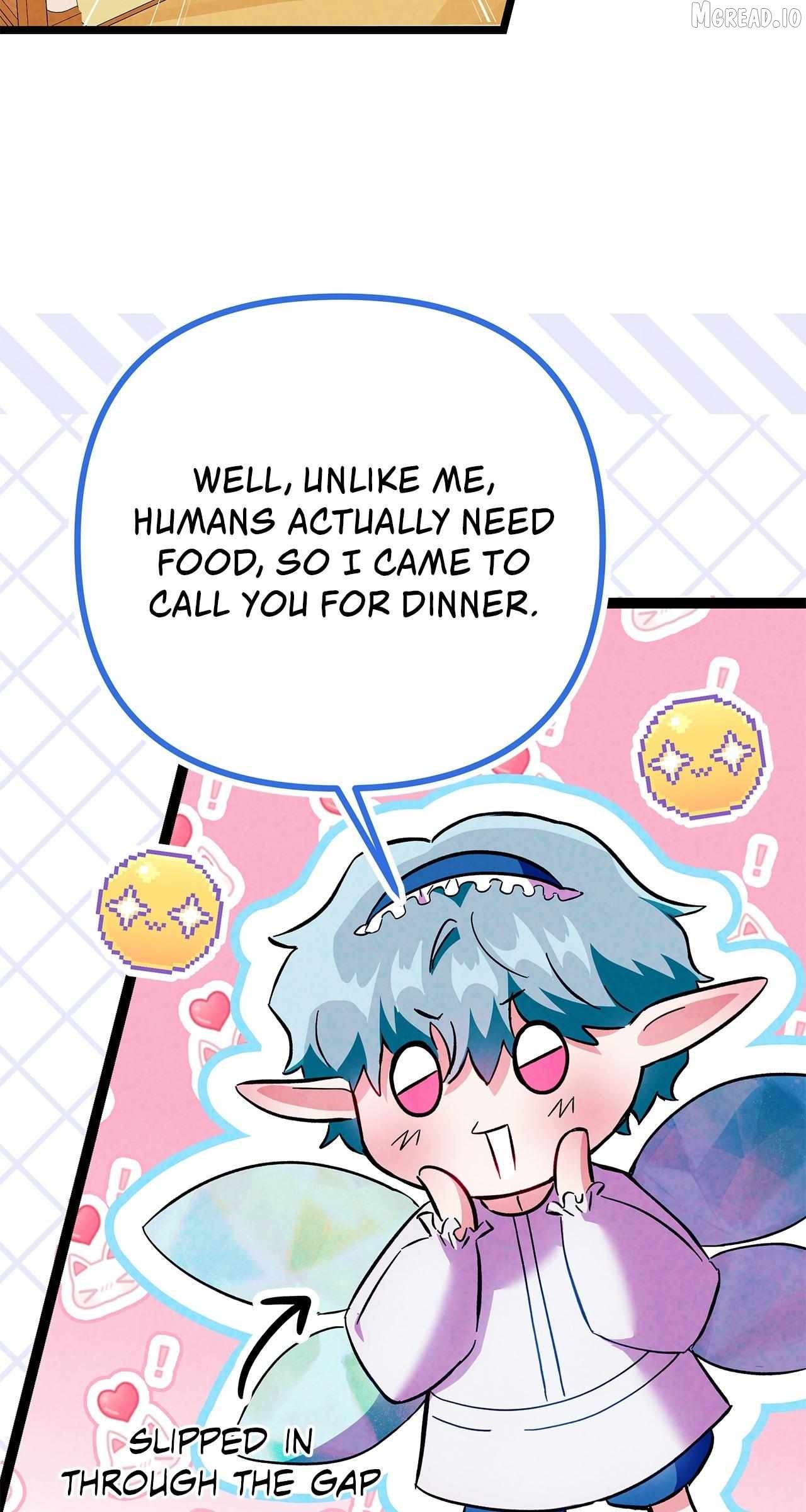 The maid is too much! Chapter 12 - page 96