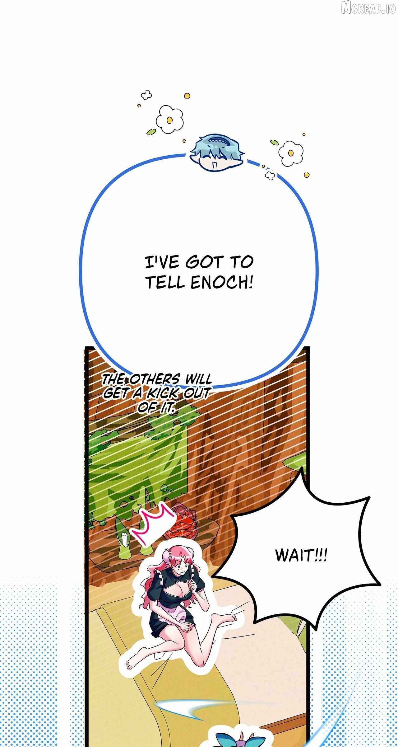 The maid is too much! Chapter 12 - page 98