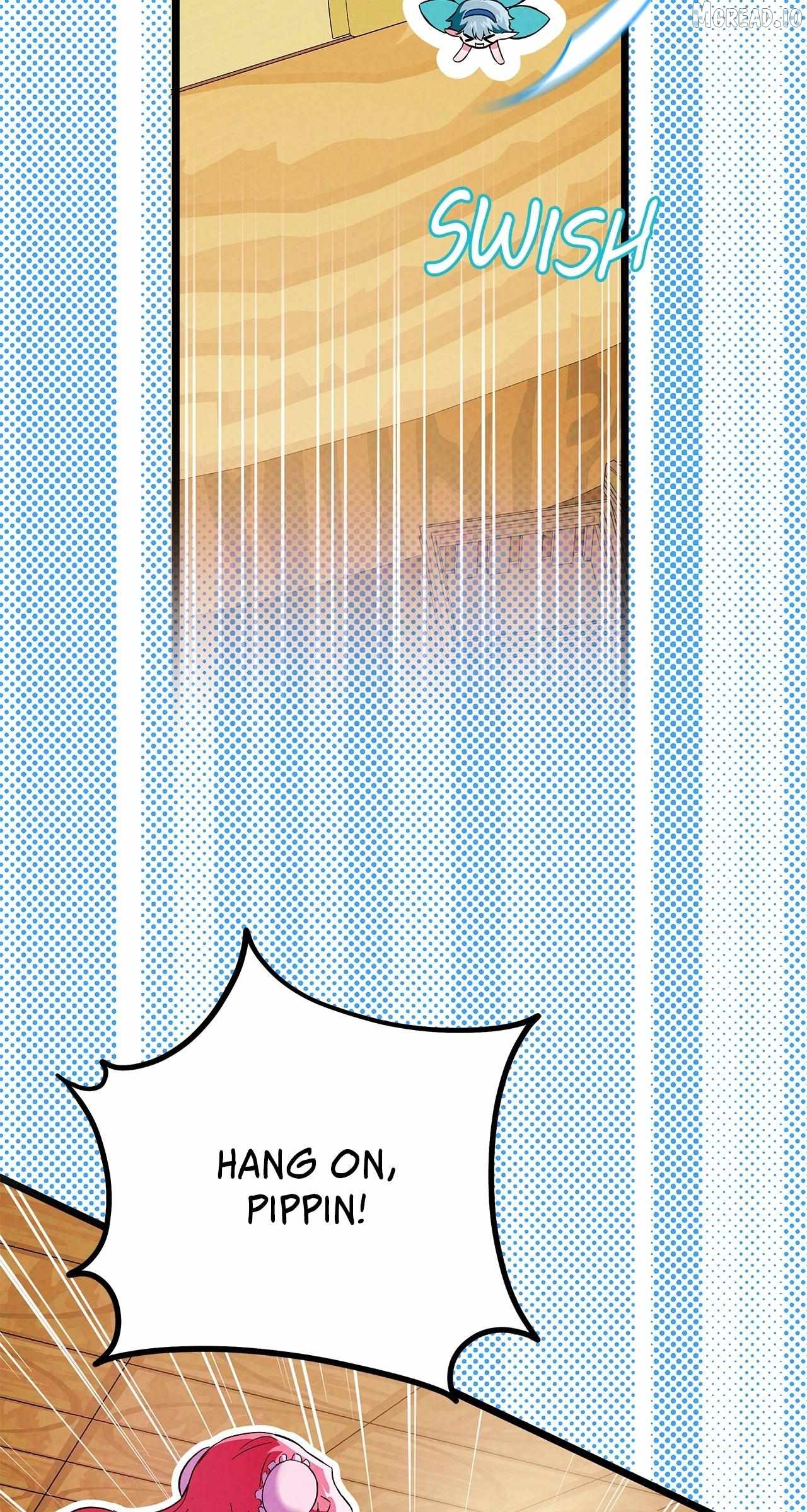 The maid is too much! Chapter 12 - page 99