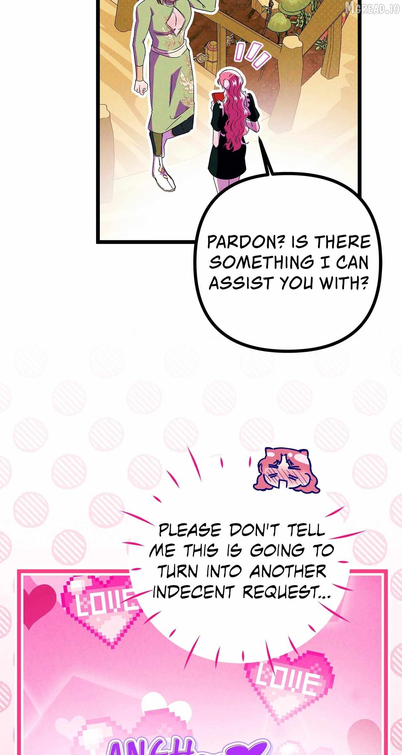 The maid is too much! Chapter 13 - page 108