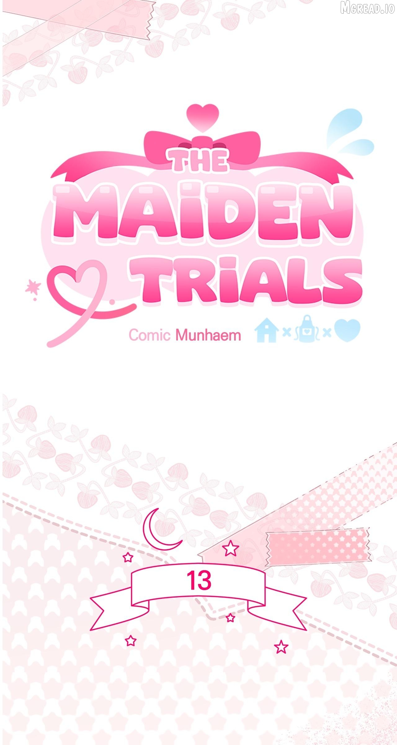 The maid is too much! Chapter 13 - page 18