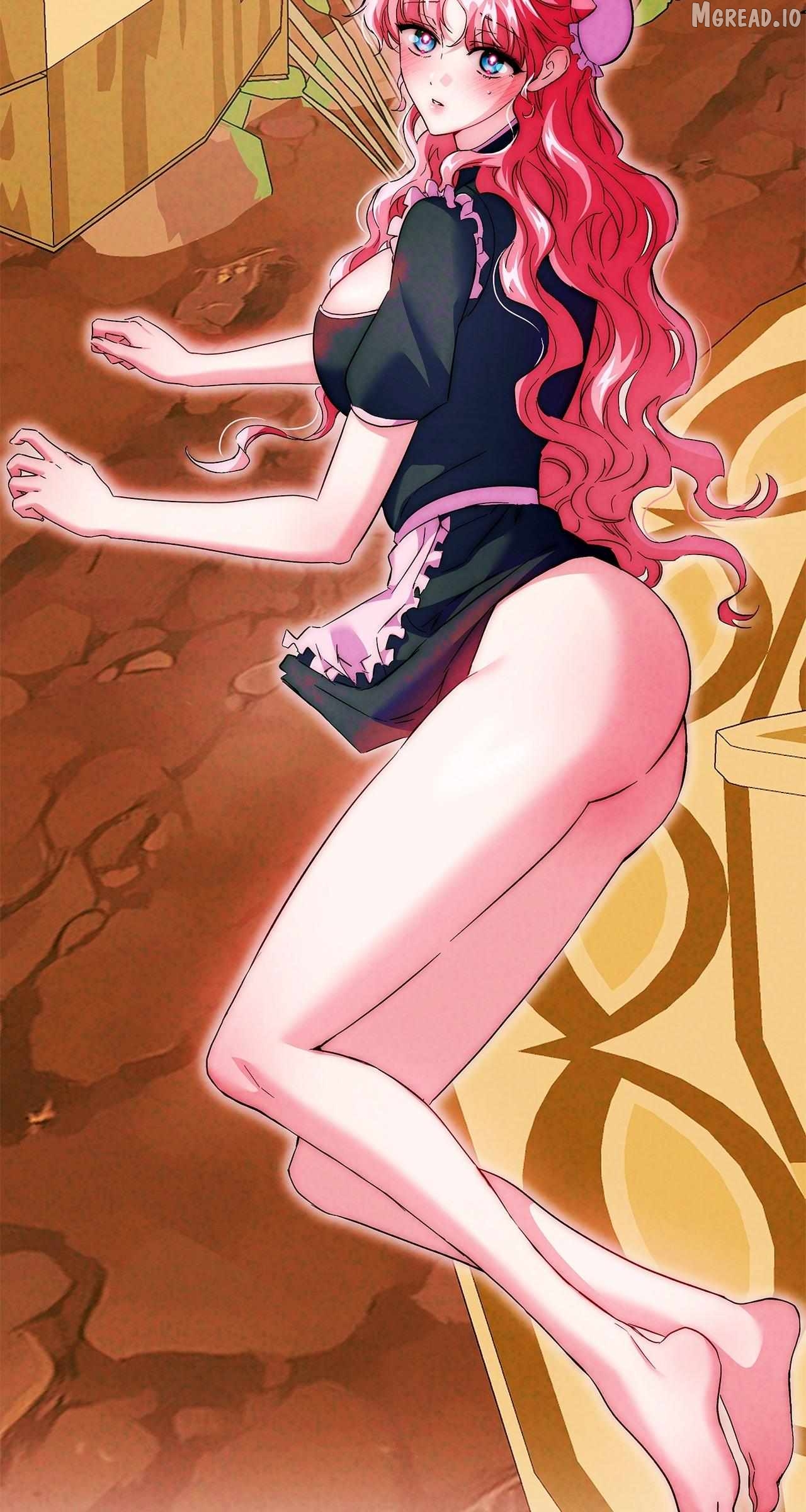 The maid is too much! Chapter 13 - page 29