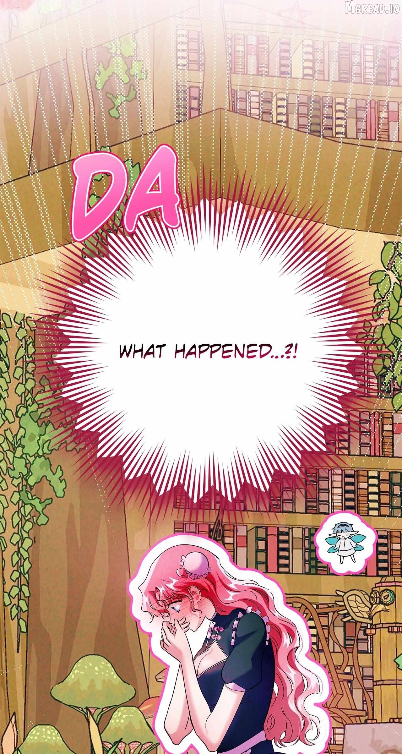 The maid is too much! Chapter 13 - page 3