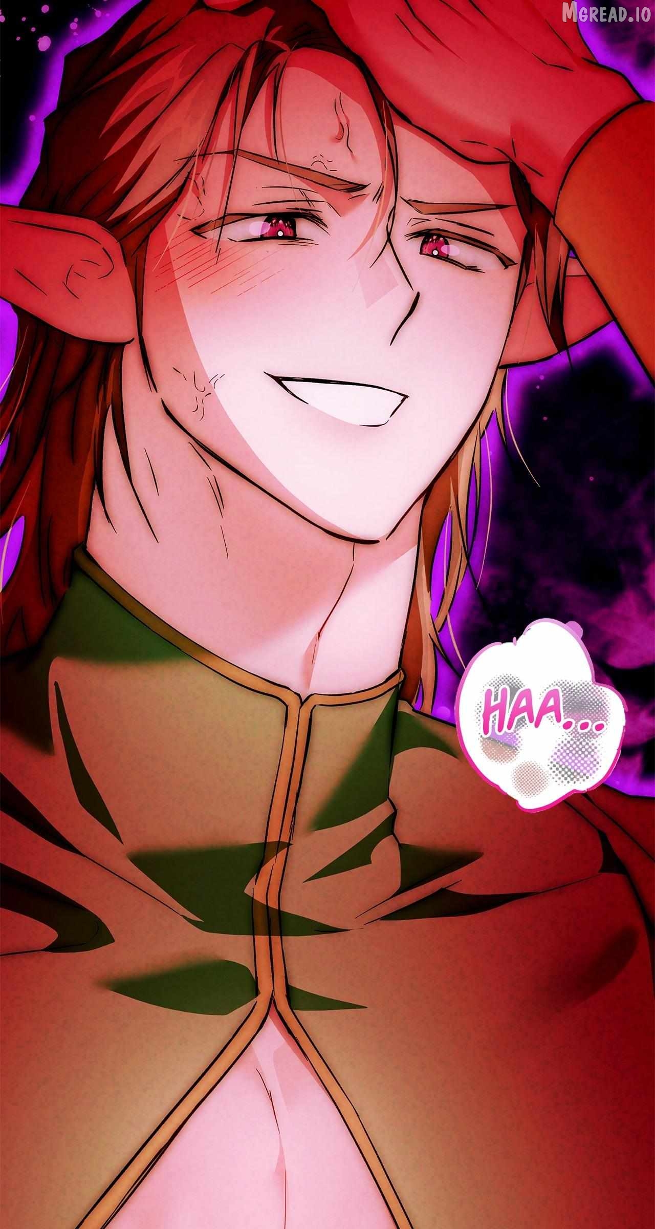 The maid is too much! Chapter 13 - page 34