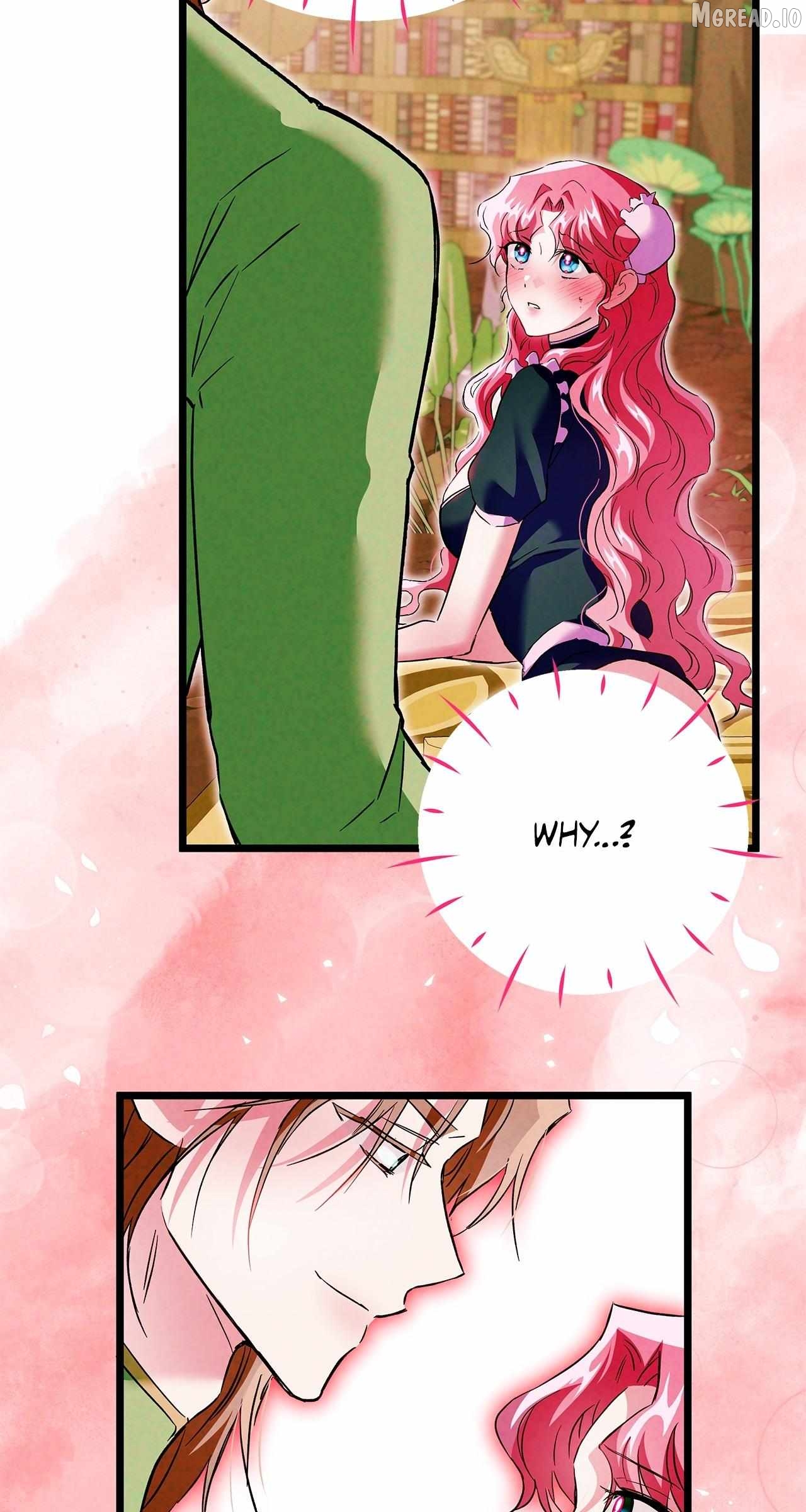 The maid is too much! Chapter 13 - page 37