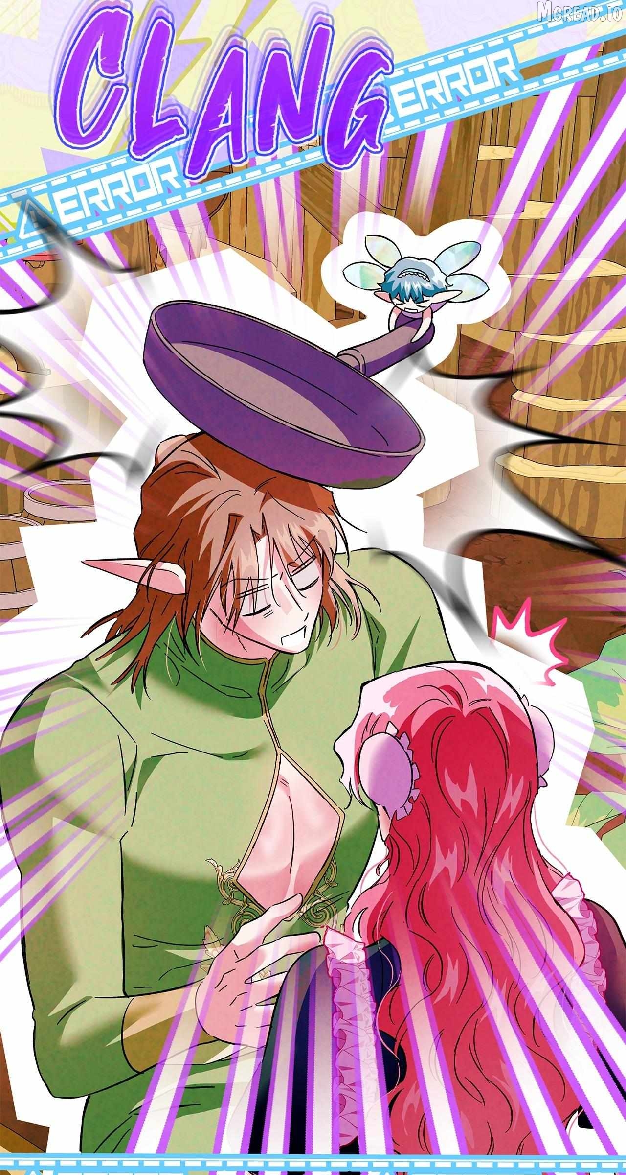 The maid is too much! Chapter 13 - page 41