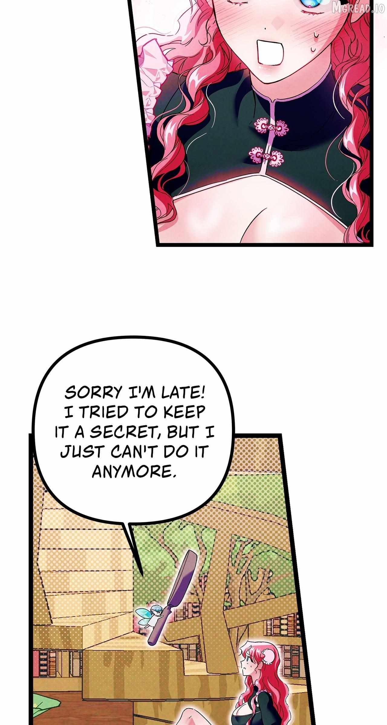 The maid is too much! Chapter 13 - page 43