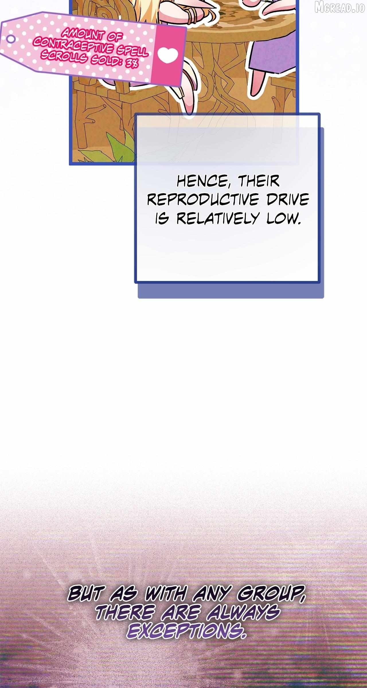 The maid is too much! Chapter 13 - page 53