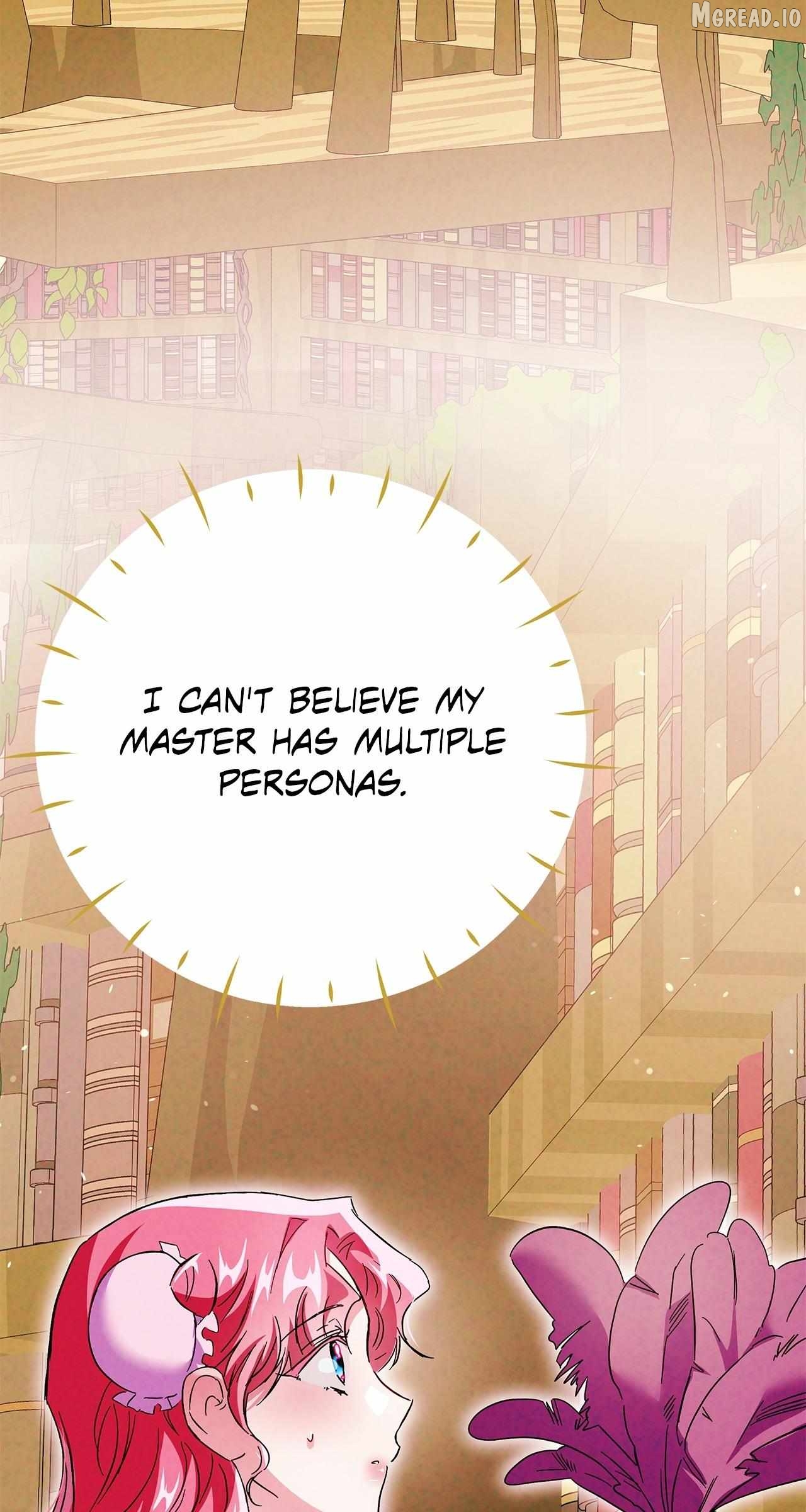 The maid is too much! Chapter 13 - page 67