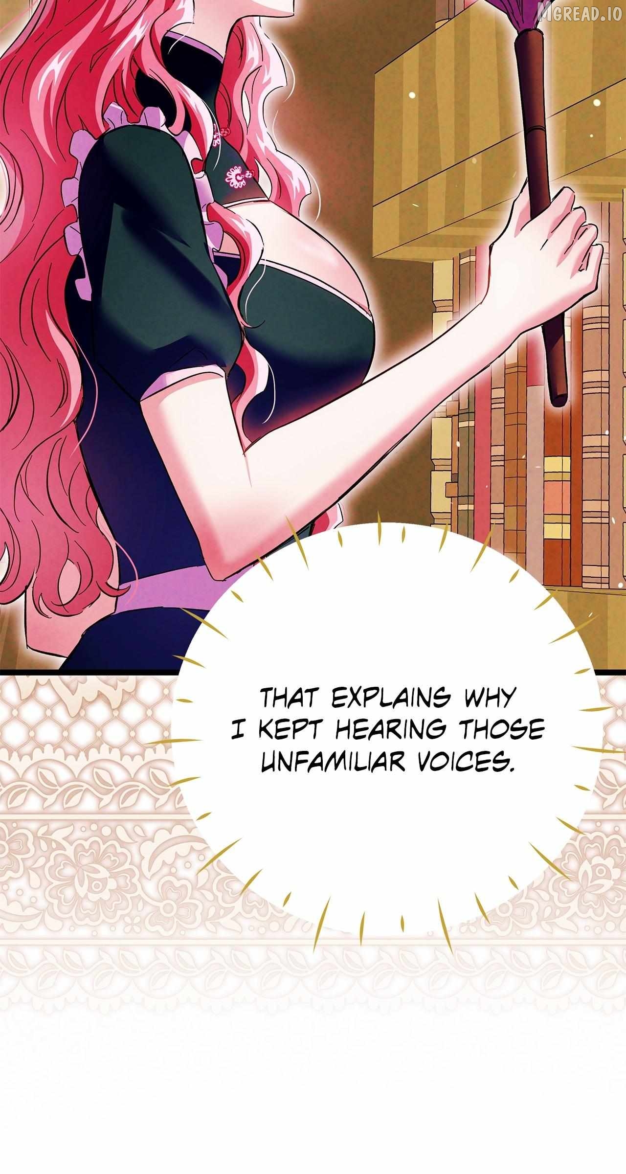 The maid is too much! Chapter 13 - page 68