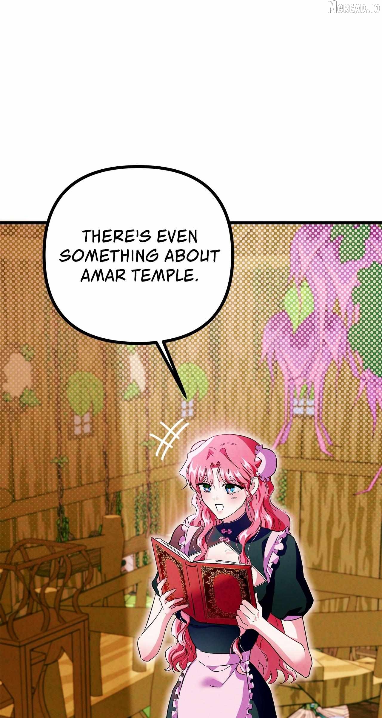 The maid is too much! Chapter 13 - page 72