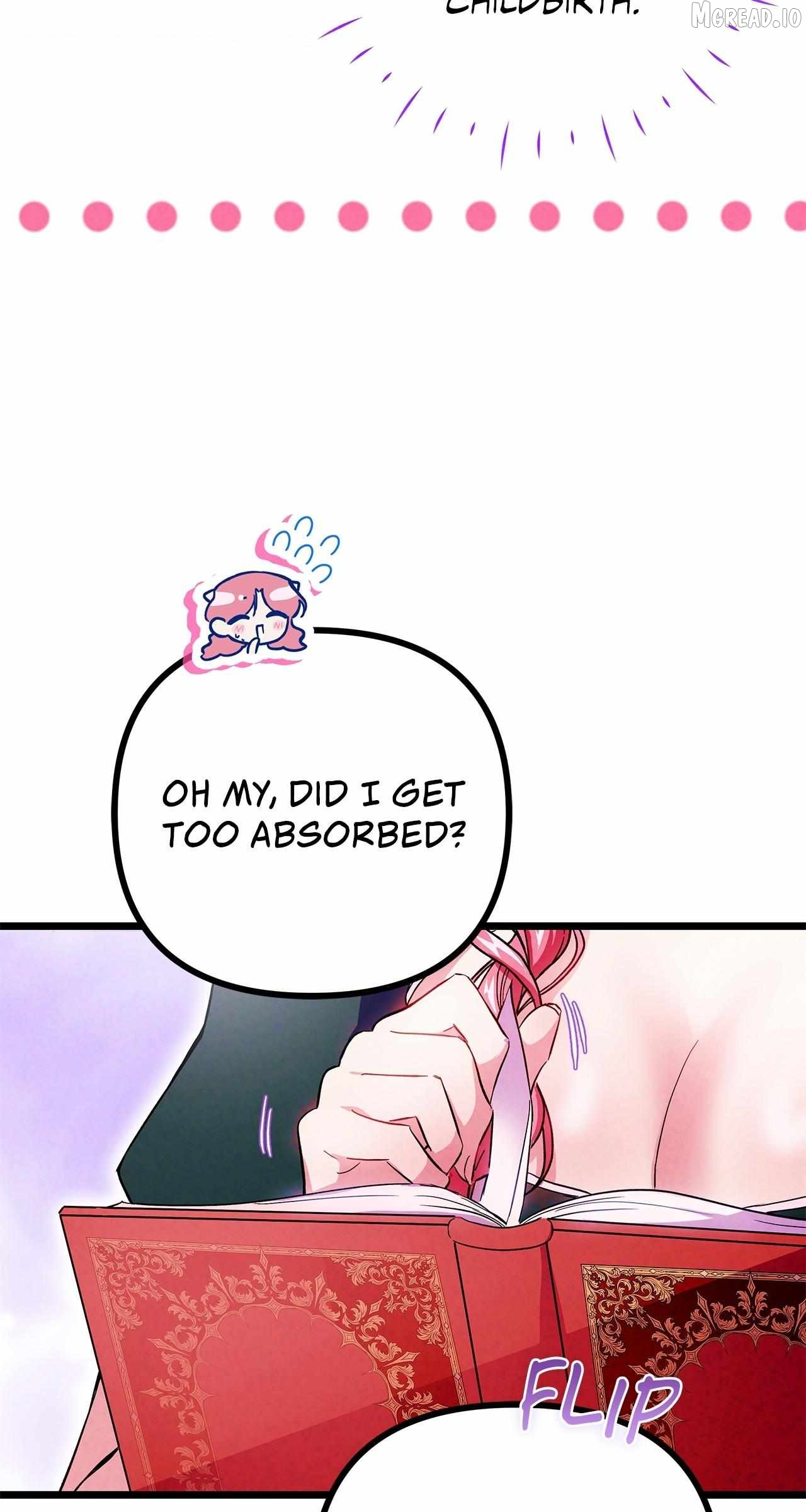 The maid is too much! Chapter 13 - page 76