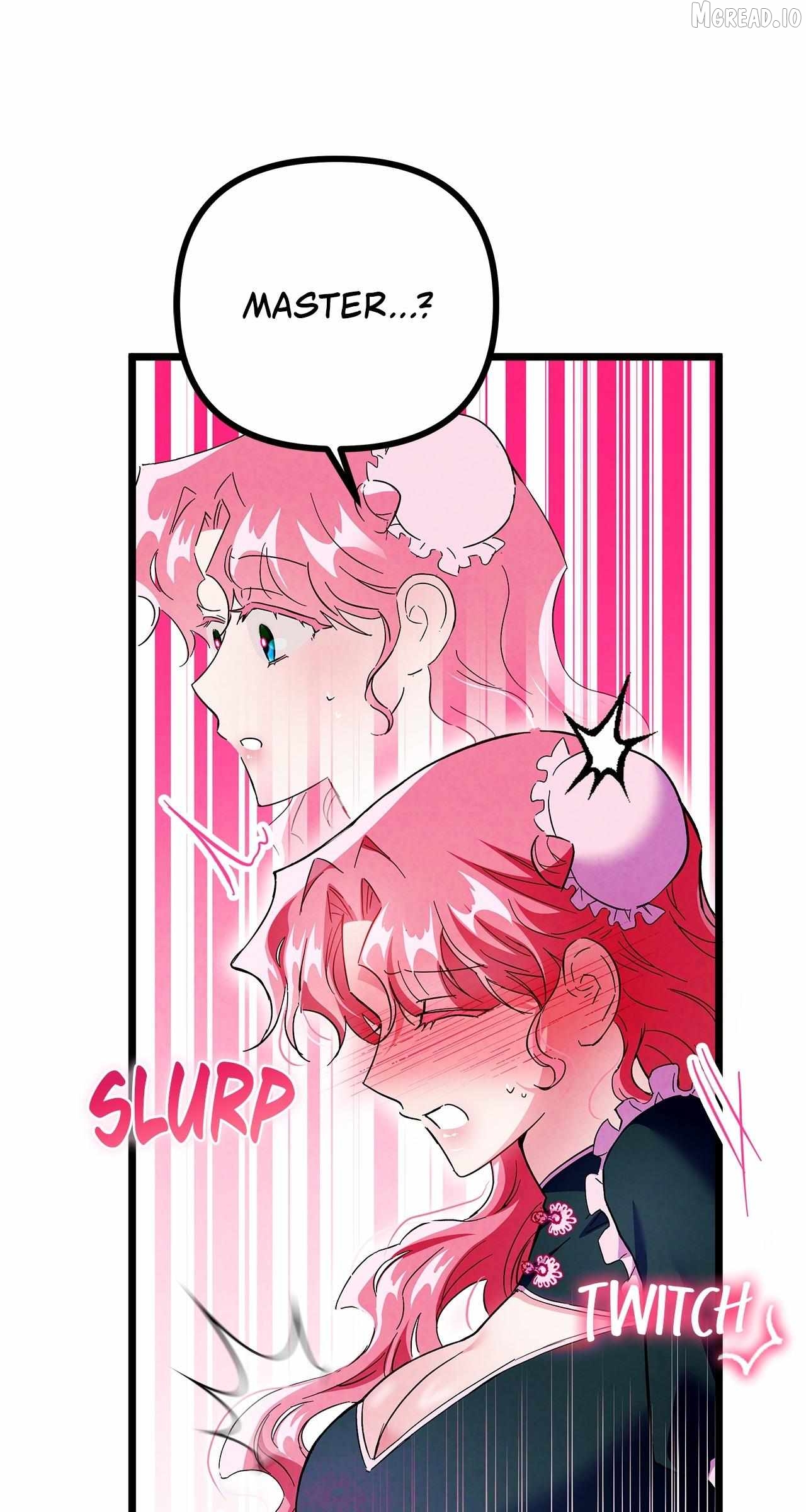 The maid is too much! Chapter 13 - page 8