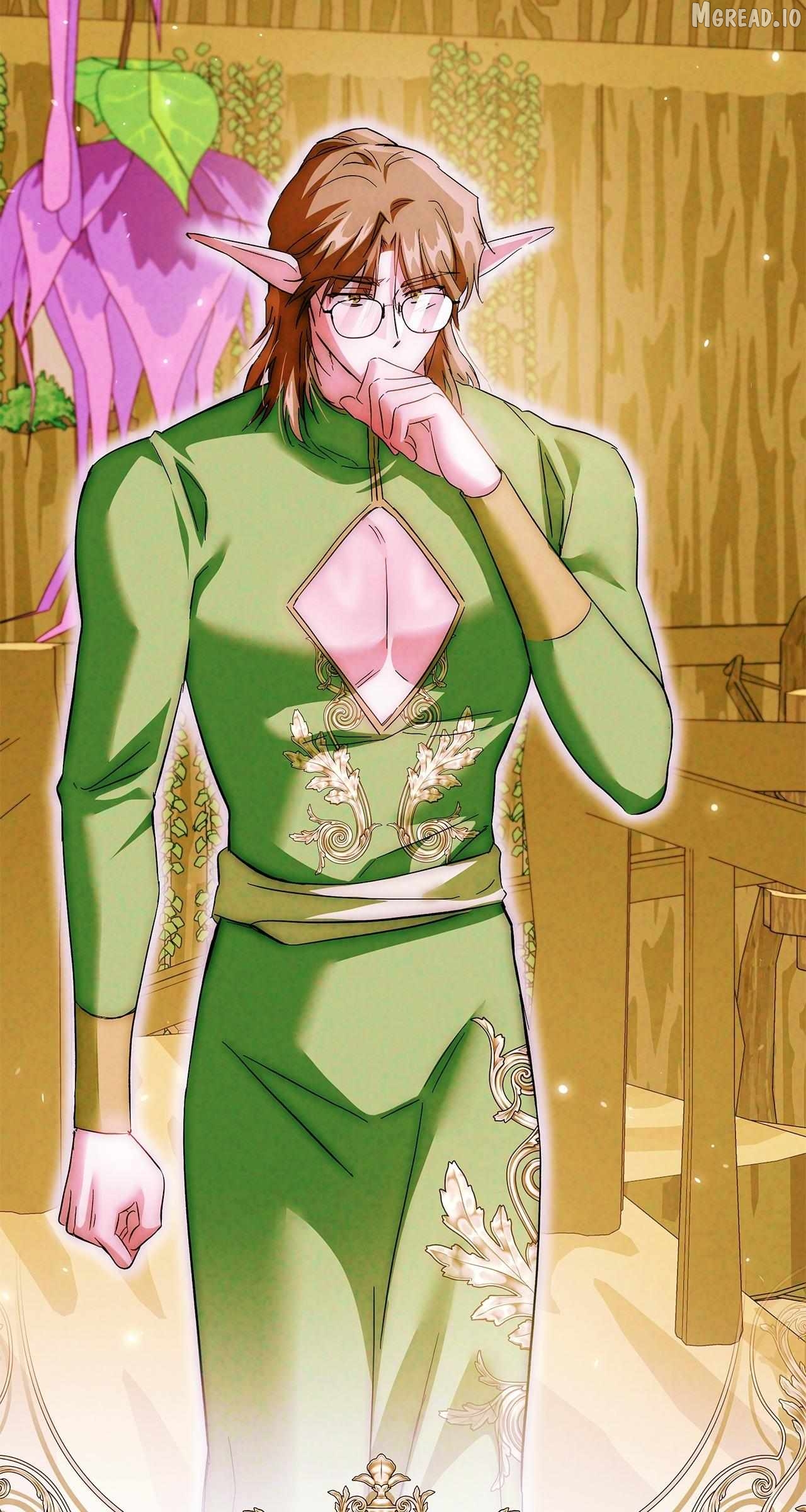 The maid is too much! Chapter 13 - page 84