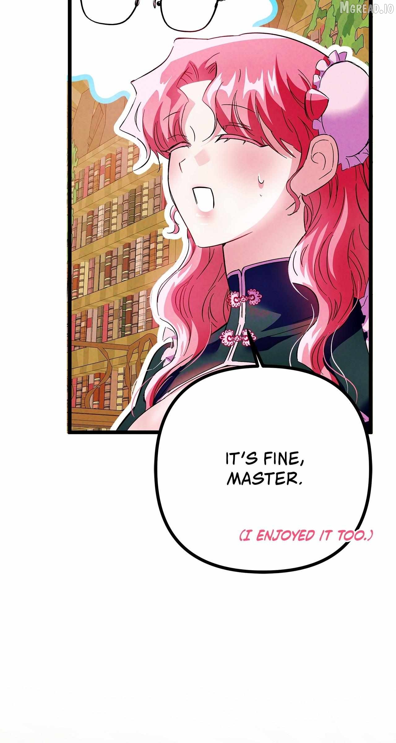 The maid is too much! Chapter 13 - page 89
