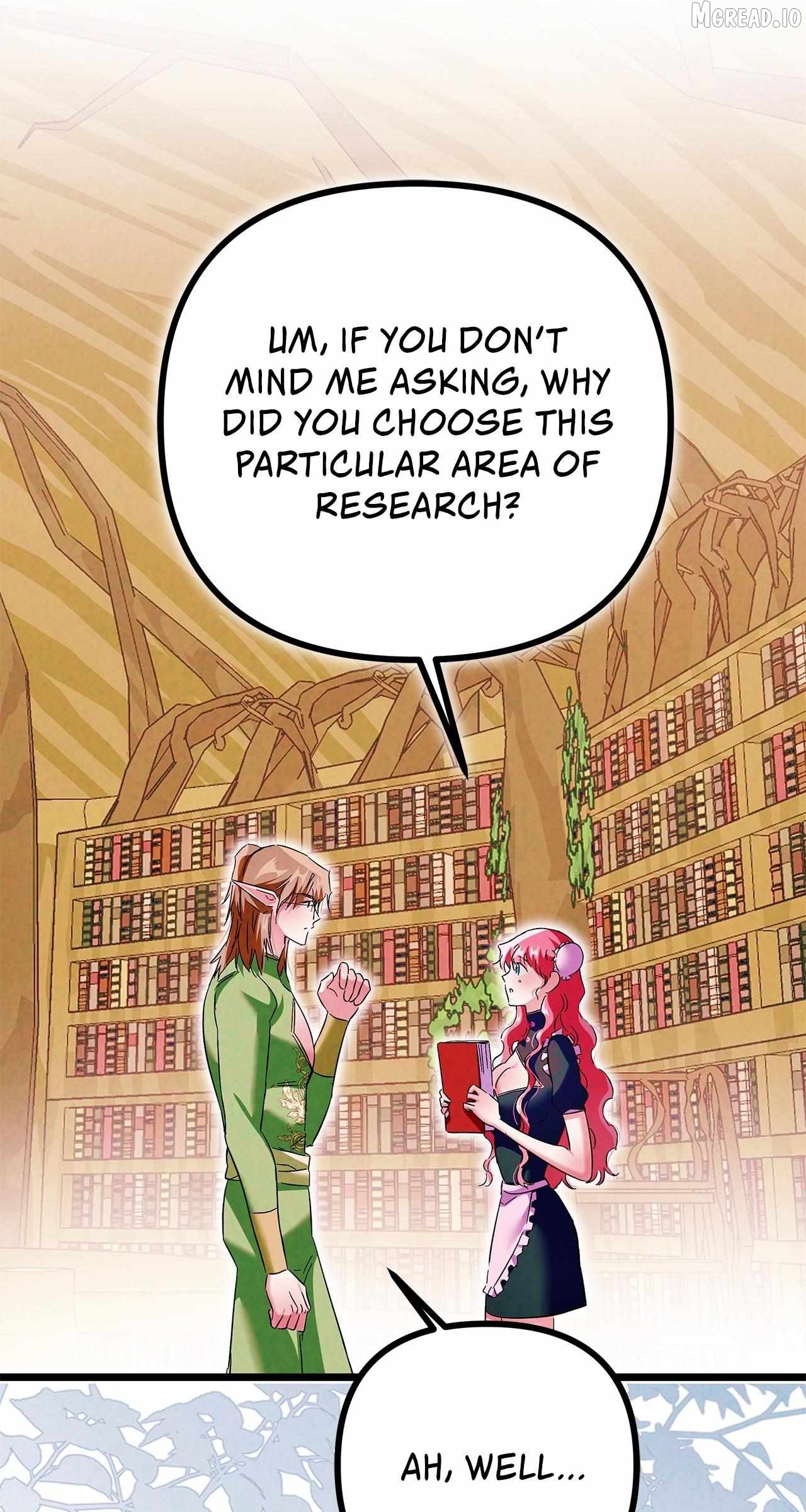 The maid is too much! Chapter 13 - page 90