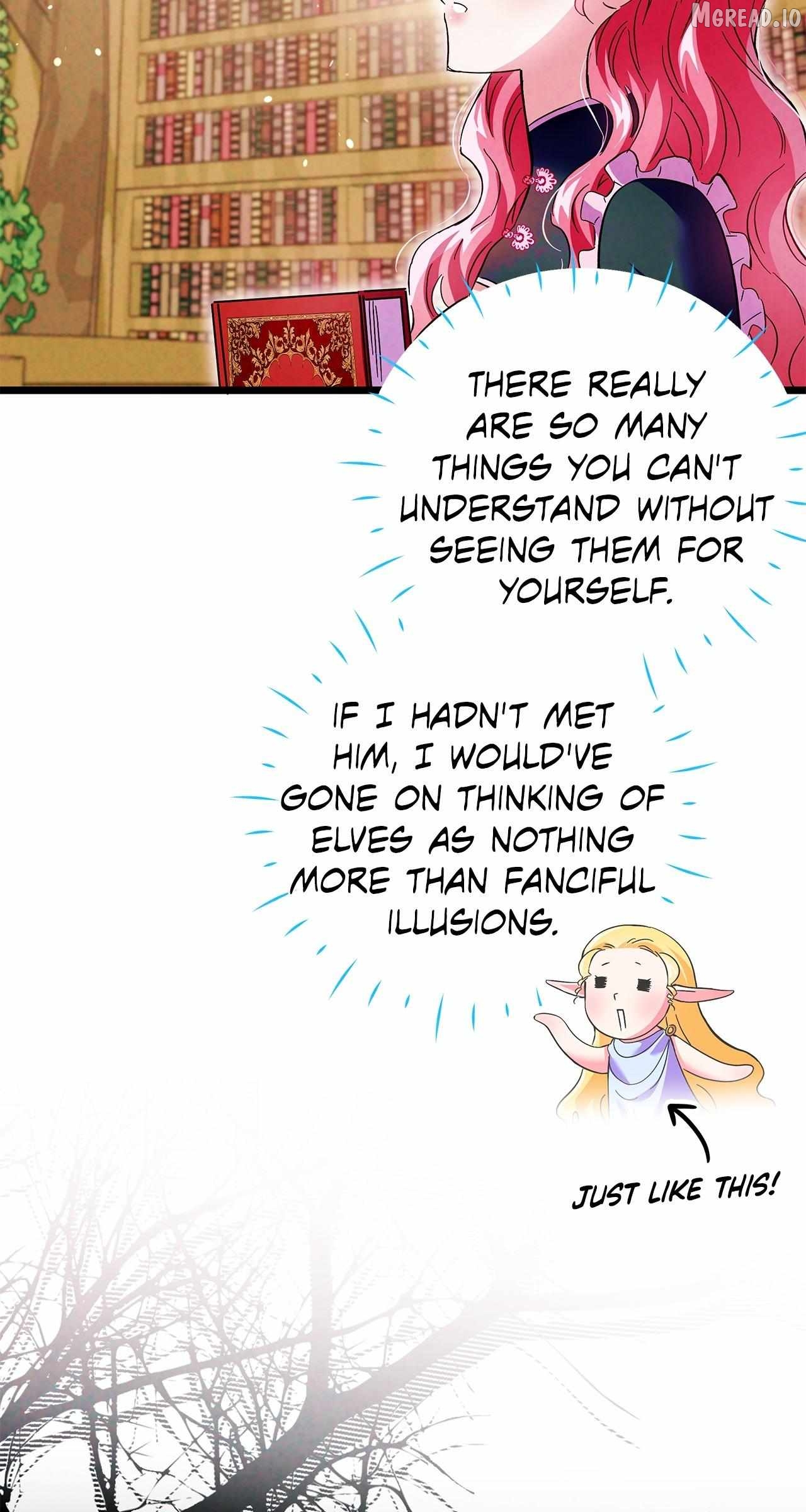 The maid is too much! Chapter 13 - page 99