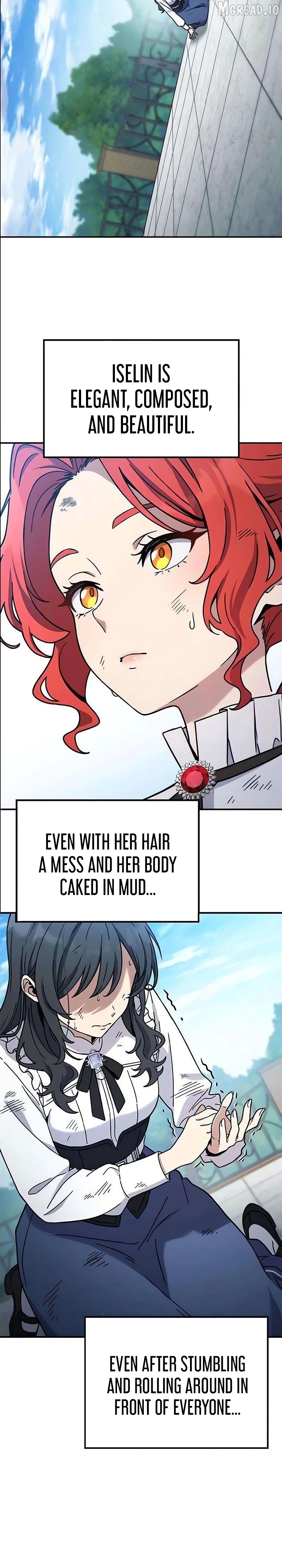 Noble Lady Reformation Guide Chapter 22 - page 9