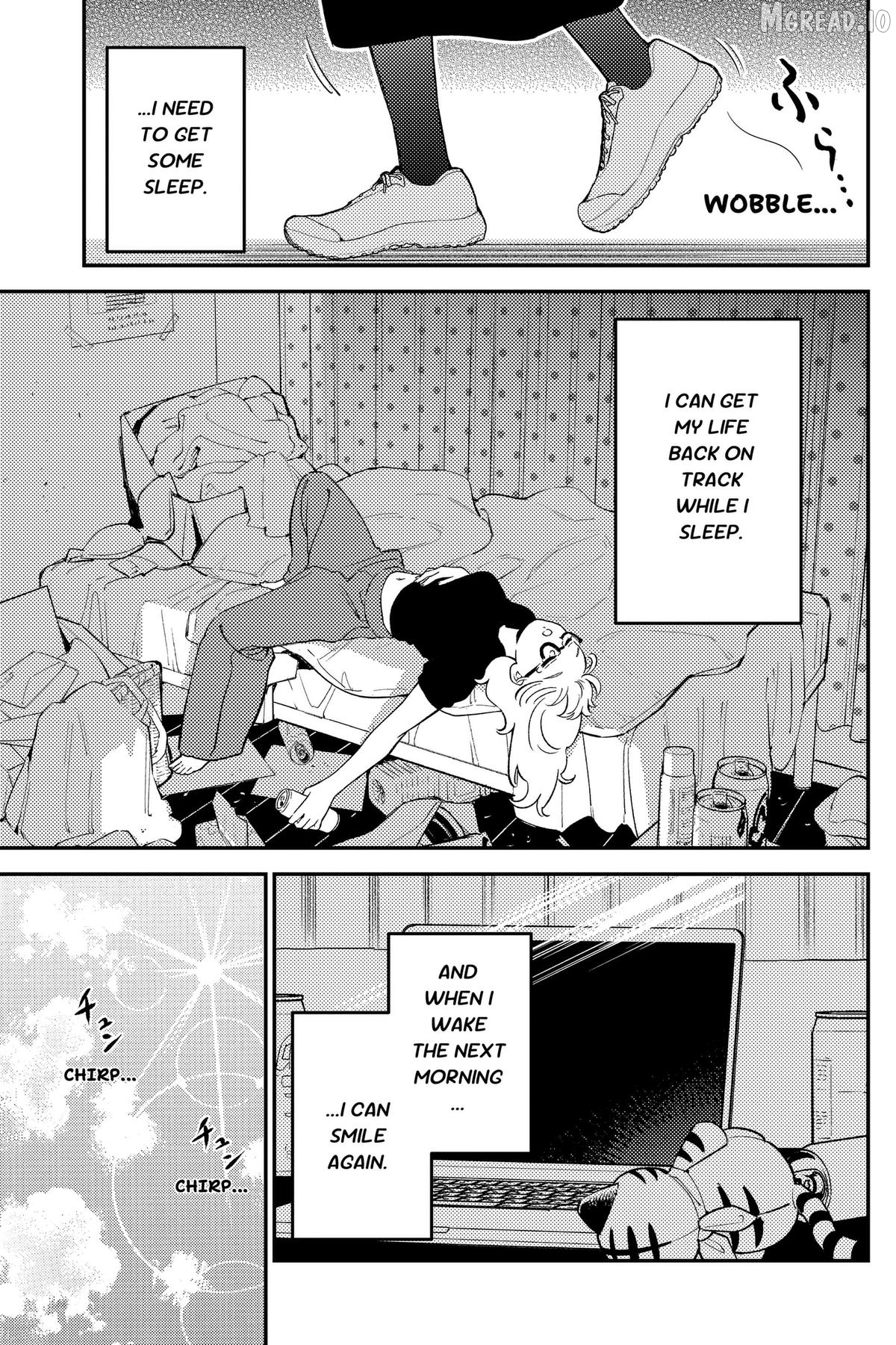 Nikoniko Genki☆Happy-chan Chapter 8 - page 11