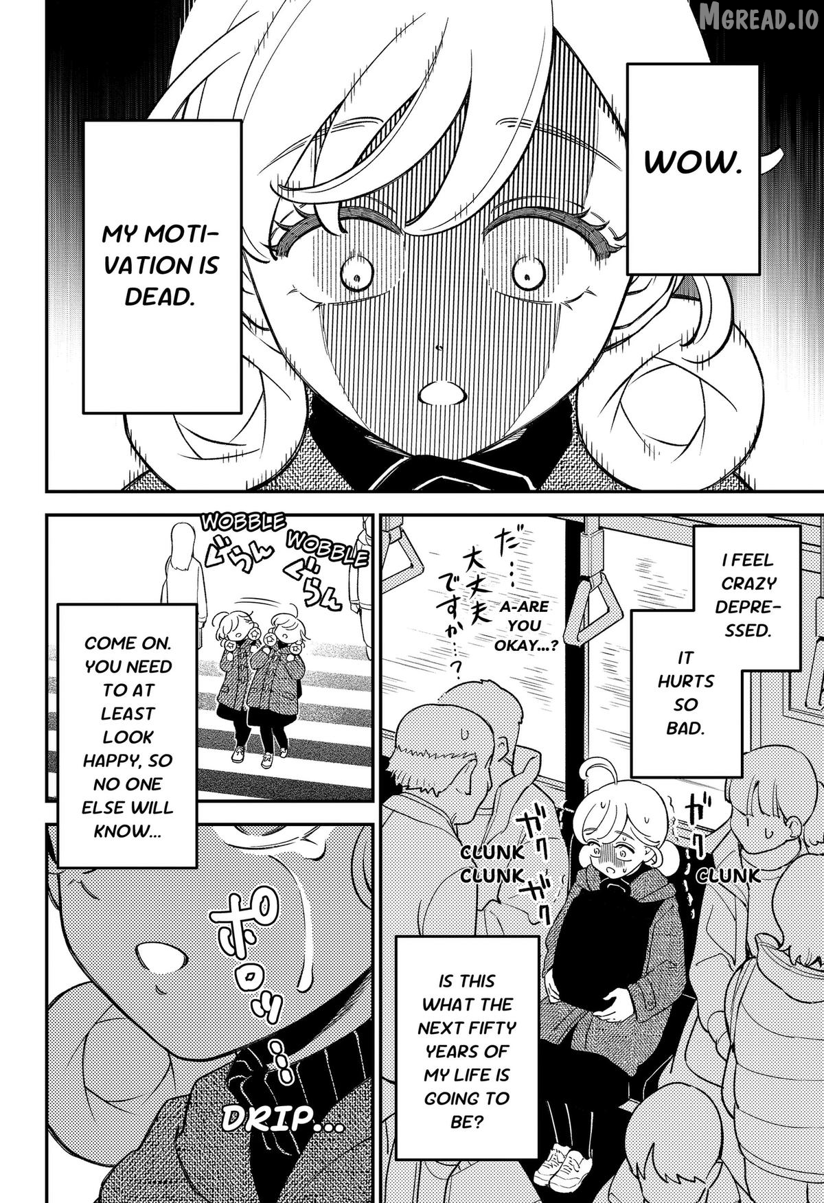Nikoniko Genki☆Happy-chan Chapter 8 - page 12