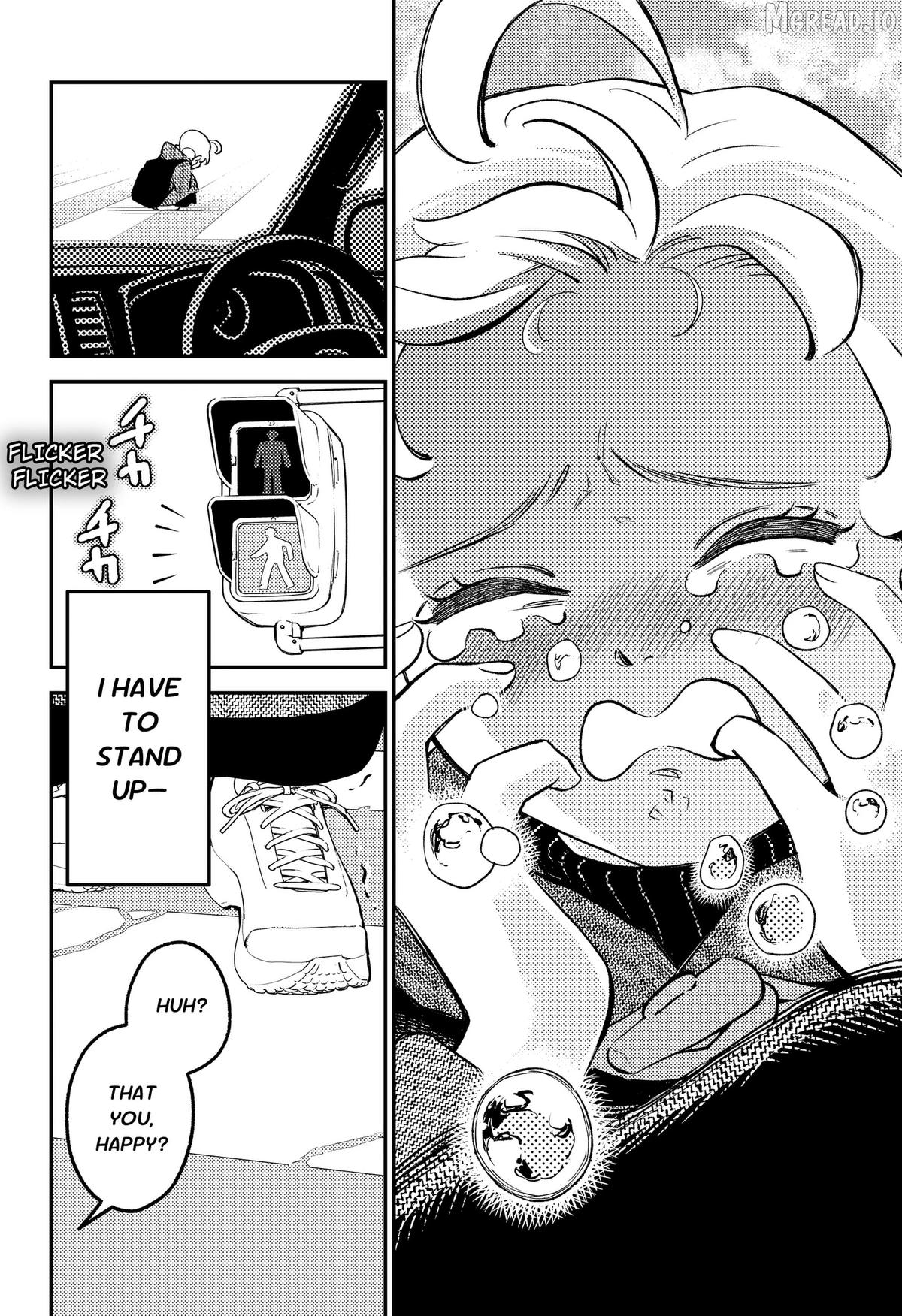 Nikoniko Genki☆Happy-chan Chapter 8 - page 16