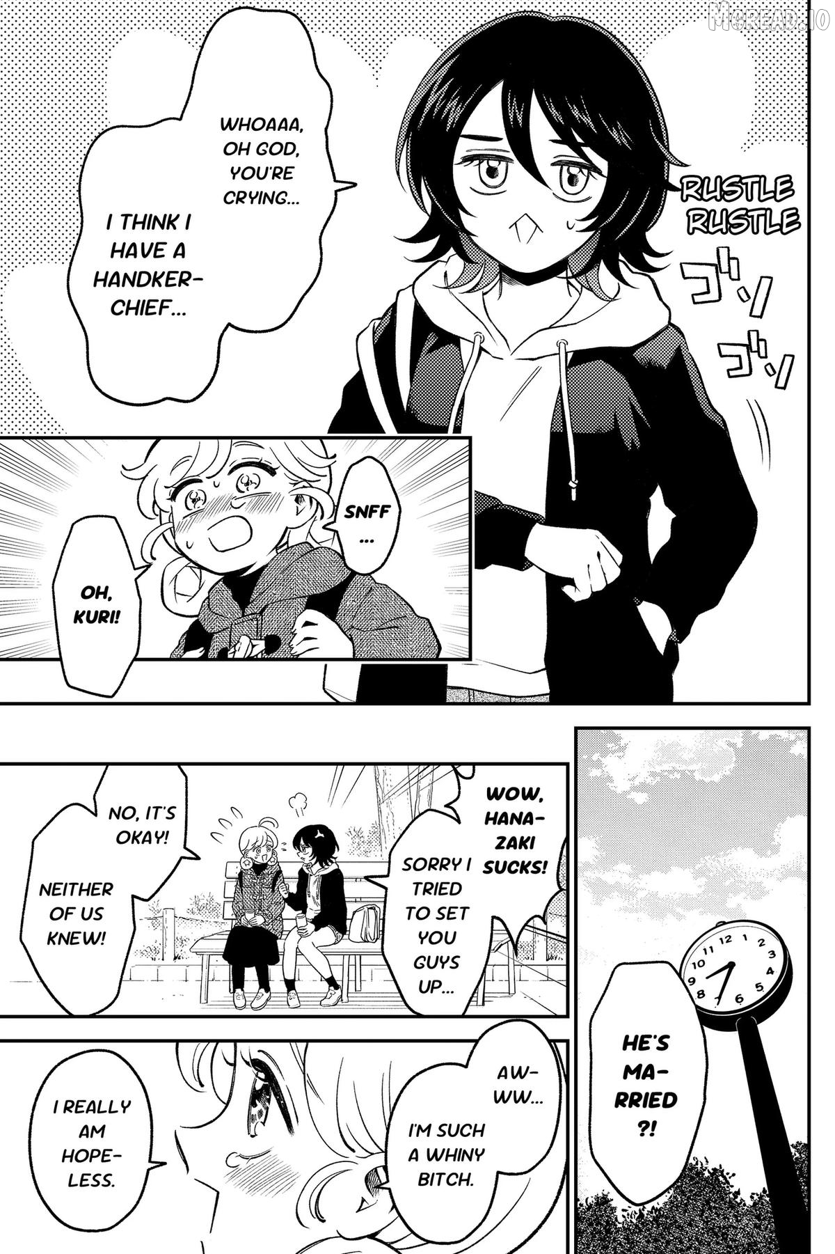 Nikoniko Genki☆Happy-chan Chapter 8 - page 17