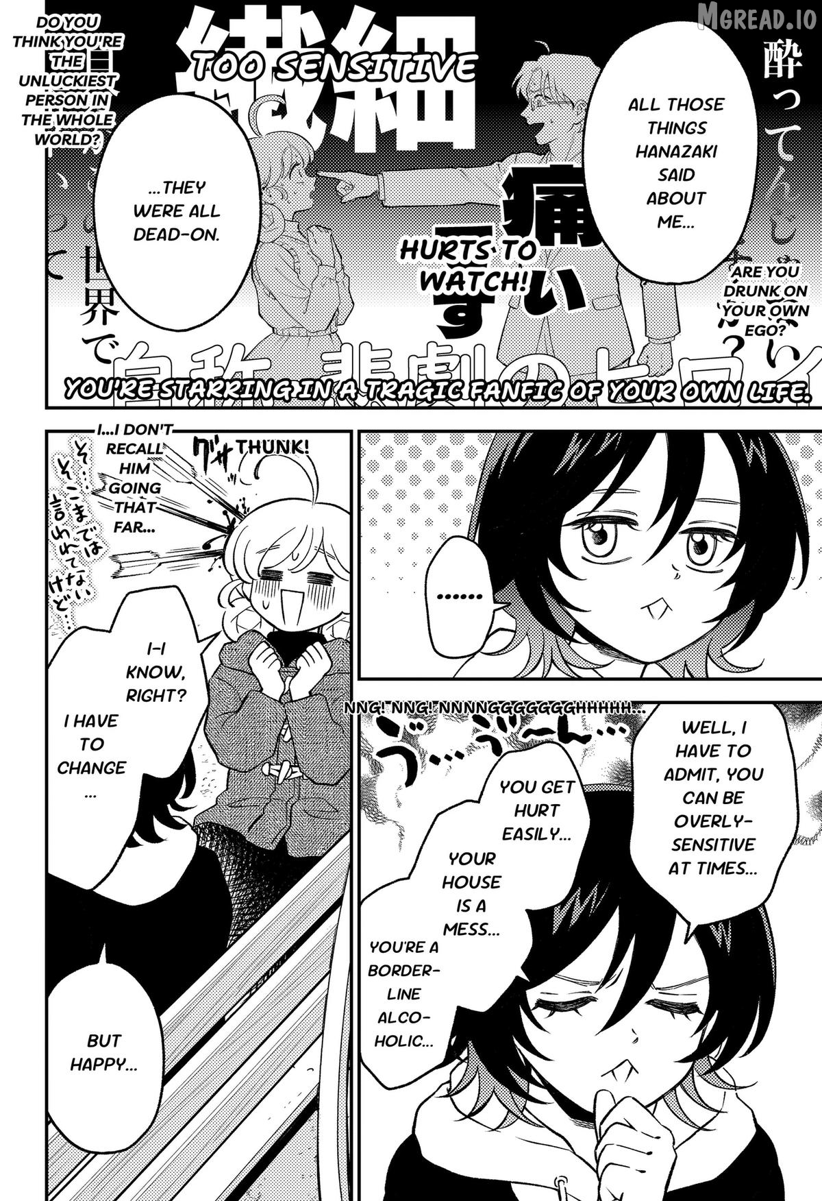 Nikoniko Genki☆Happy-chan Chapter 8 - page 18