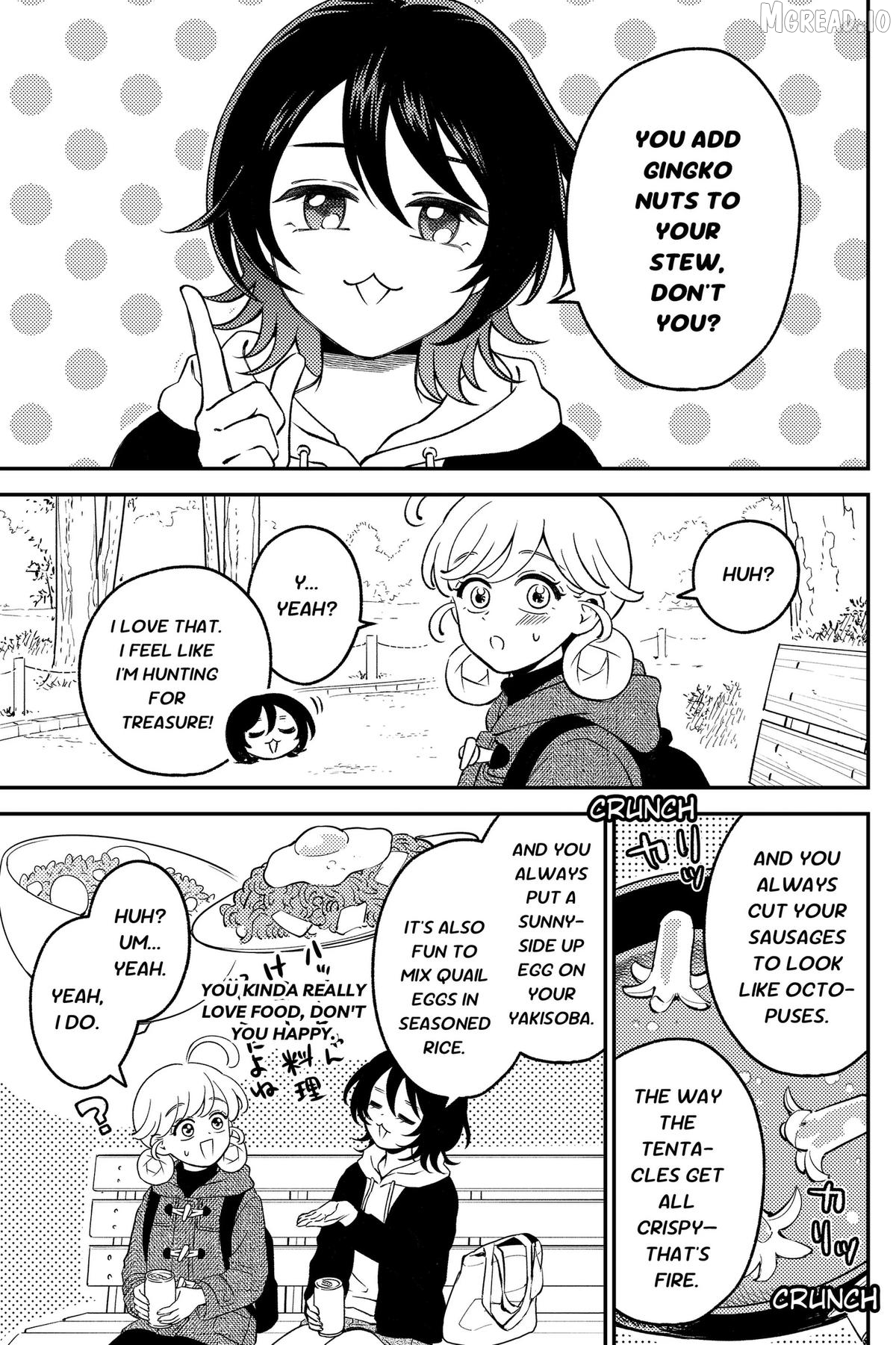 Nikoniko Genki☆Happy-chan Chapter 8 - page 19