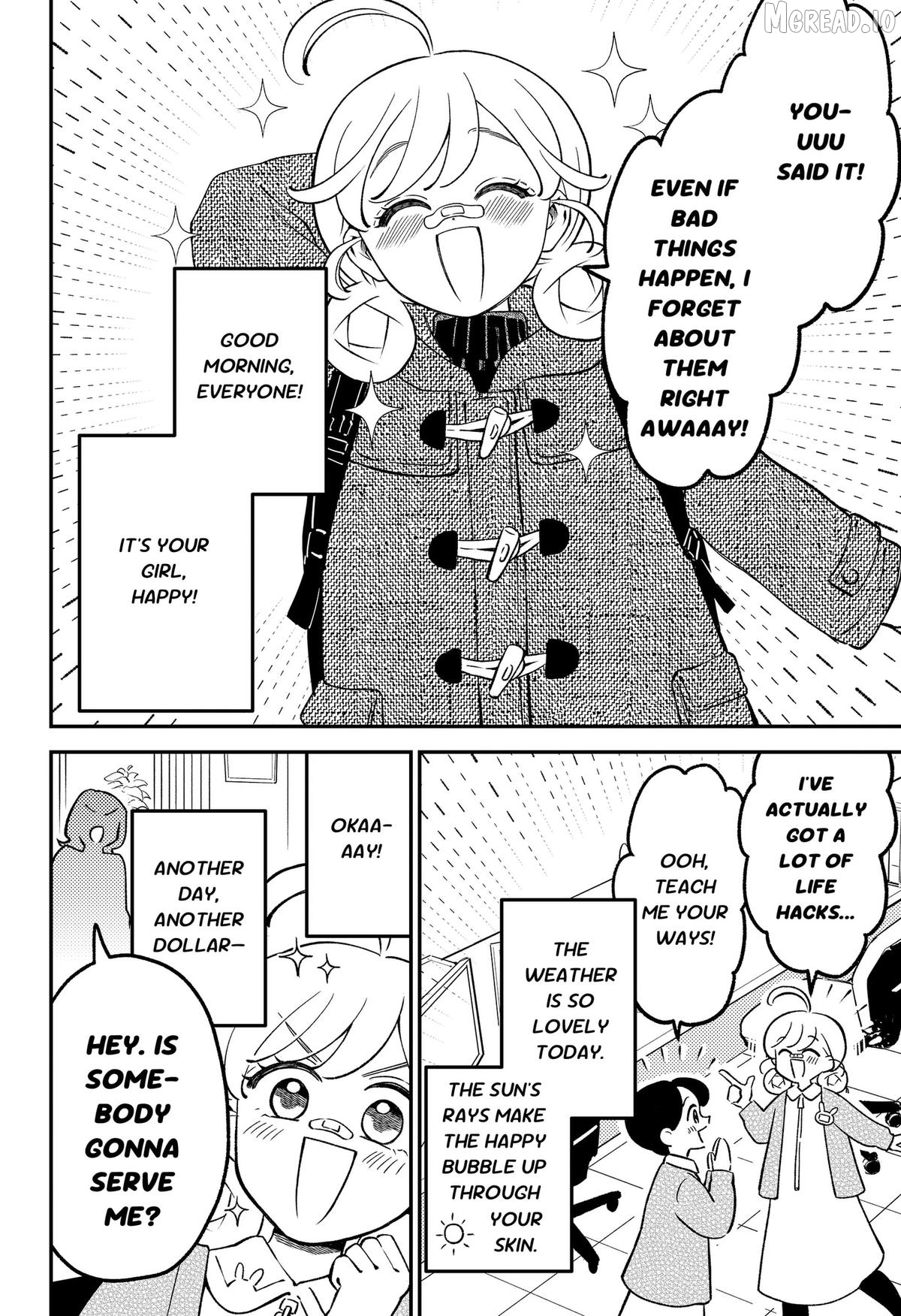 Nikoniko Genki☆Happy-chan Chapter 8 - page 2