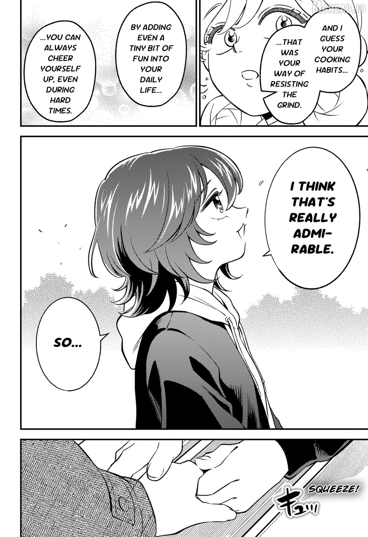 Nikoniko Genki☆Happy-chan Chapter 8 - page 20